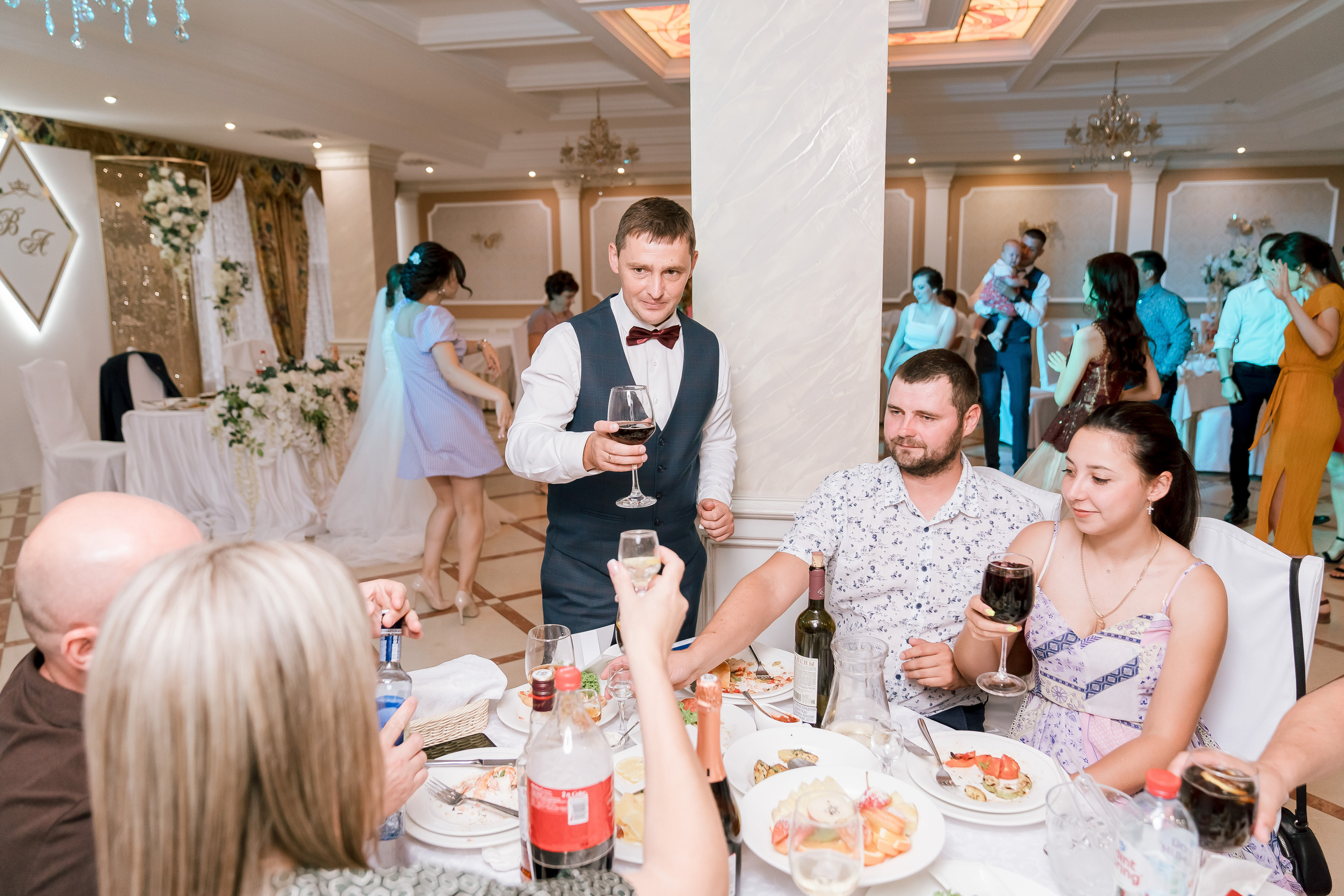 Виталик и Алина 21г. Свадебный и семейный фотограф в Краснодаре Марина Фалевич. Свадебная ф