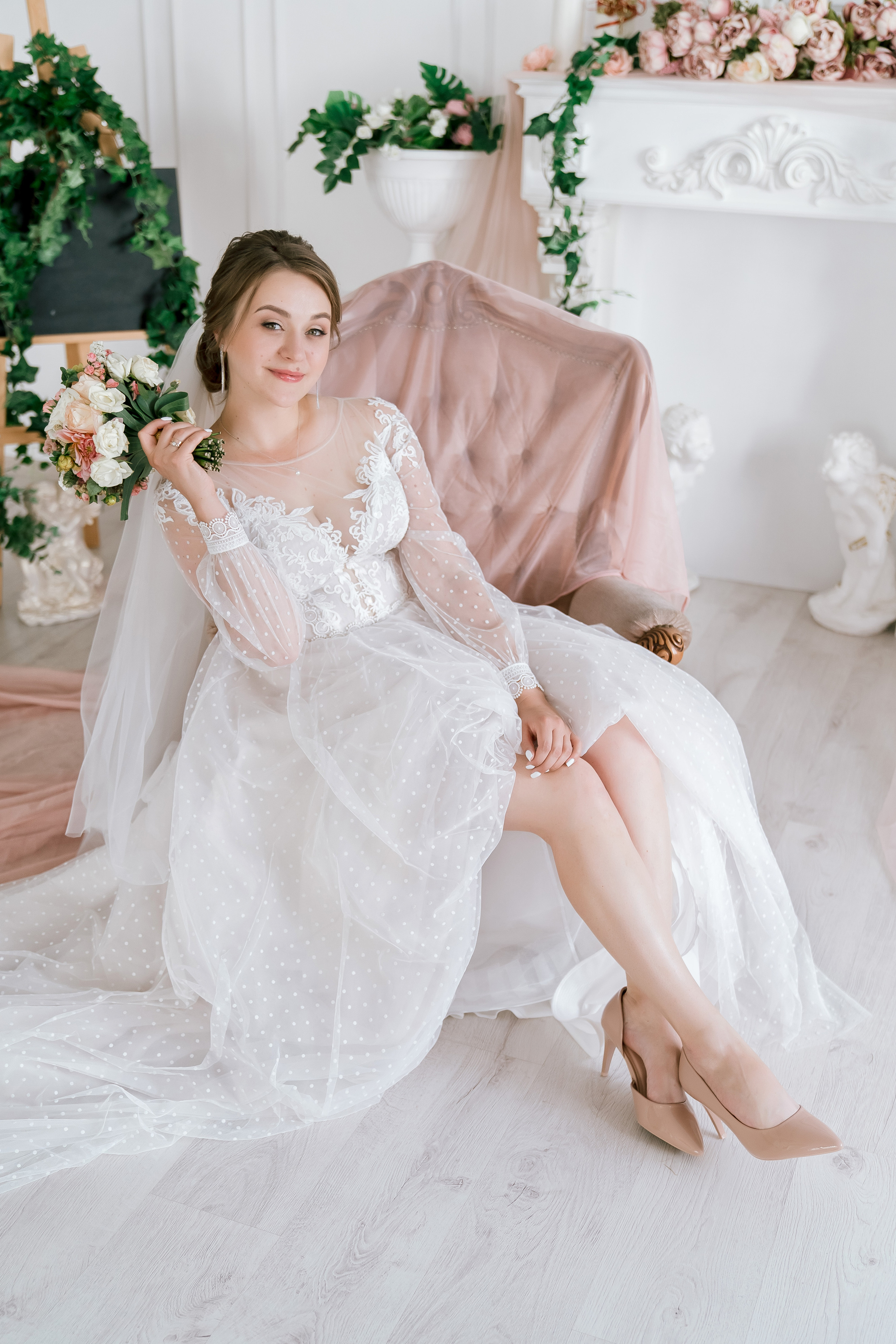 Виталик и Алина 21г. Свадебный и семейный фотограф в Краснодаре Марина Фалевич. Свадебная ф