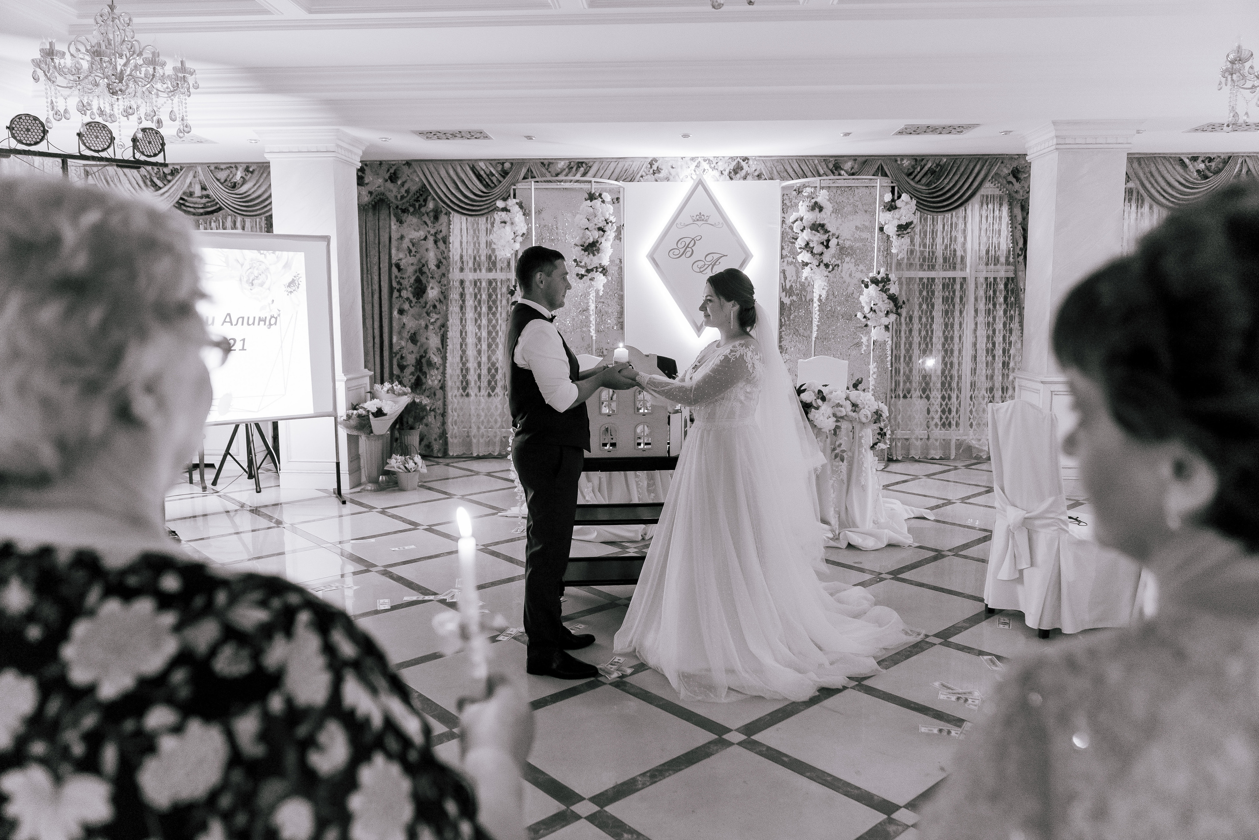 Виталик и Алина 21г. Свадебный и семейный фотограф в Краснодаре Марина Фалевич. Свадебная ф