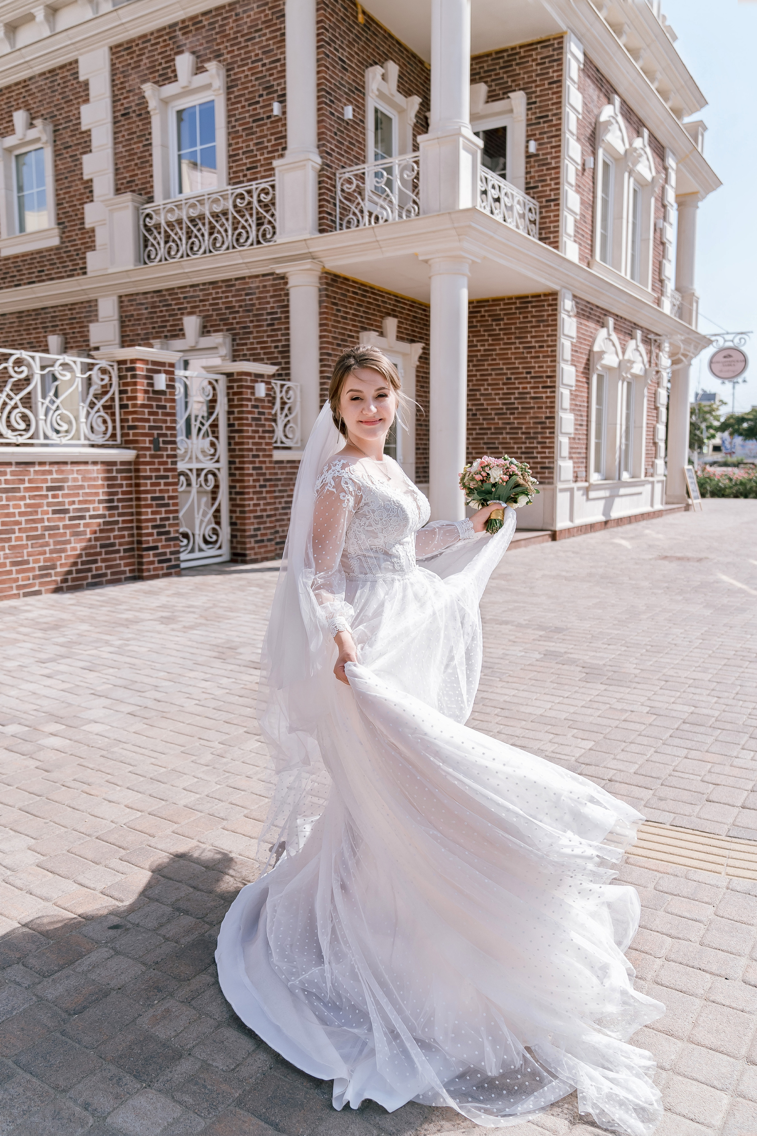 Виталик и Алина 21г. Свадебный и семейный фотограф в Краснодаре Марина Фалевич. Свадебная ф