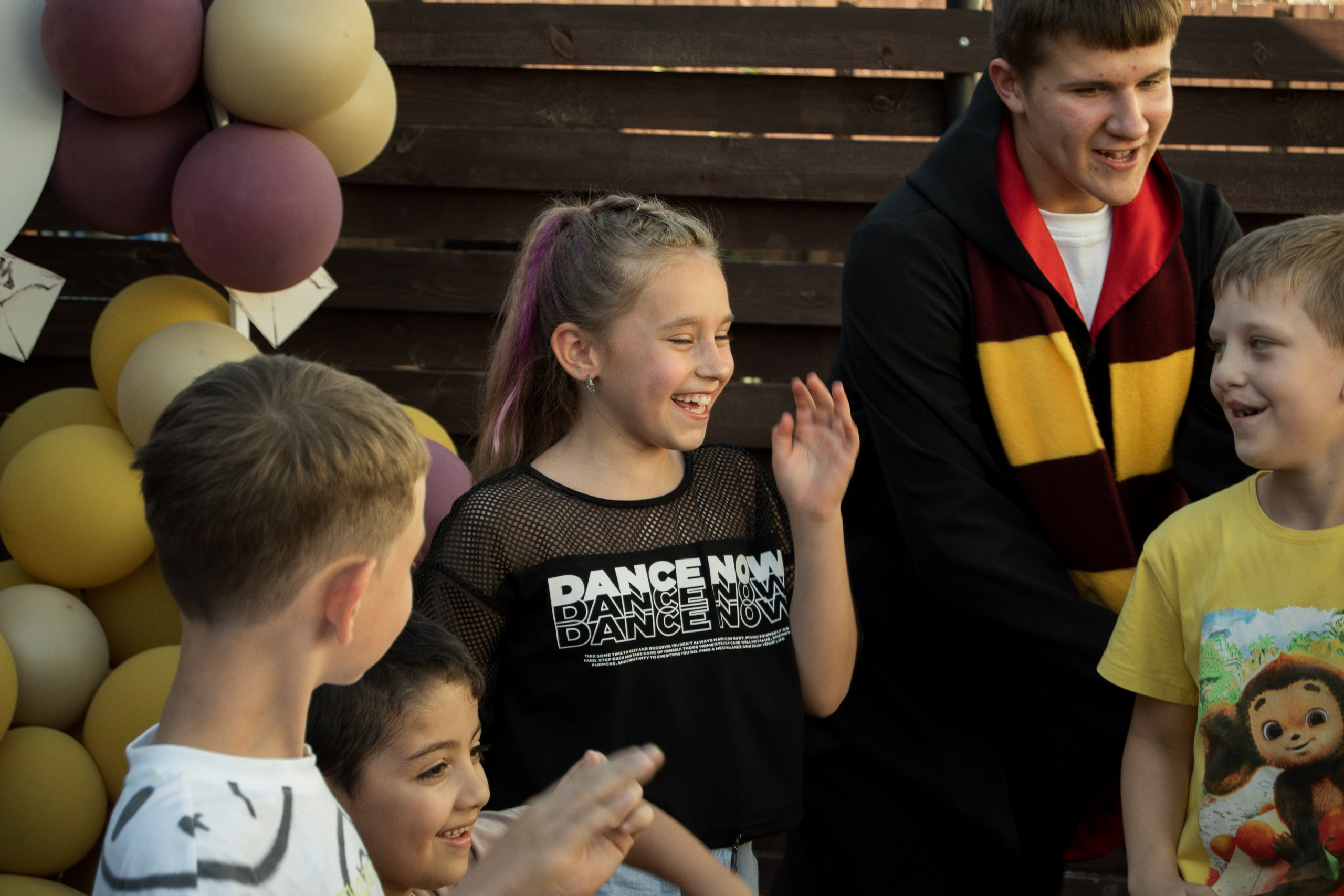 День рождения. Семейный фотограф Екатерина Шаманаева