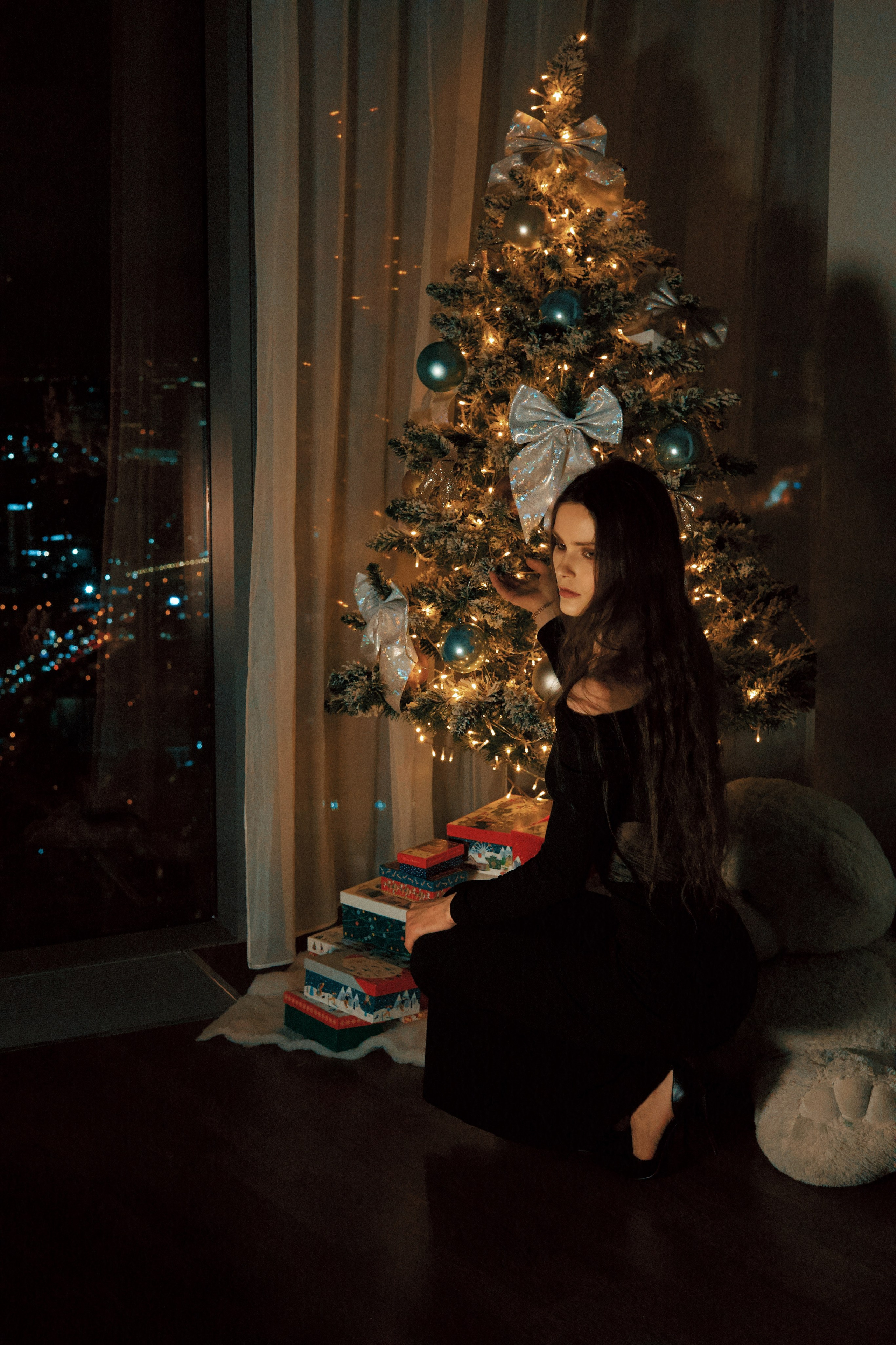 Студия. Женский фотограф в Москве Юлия Андреева