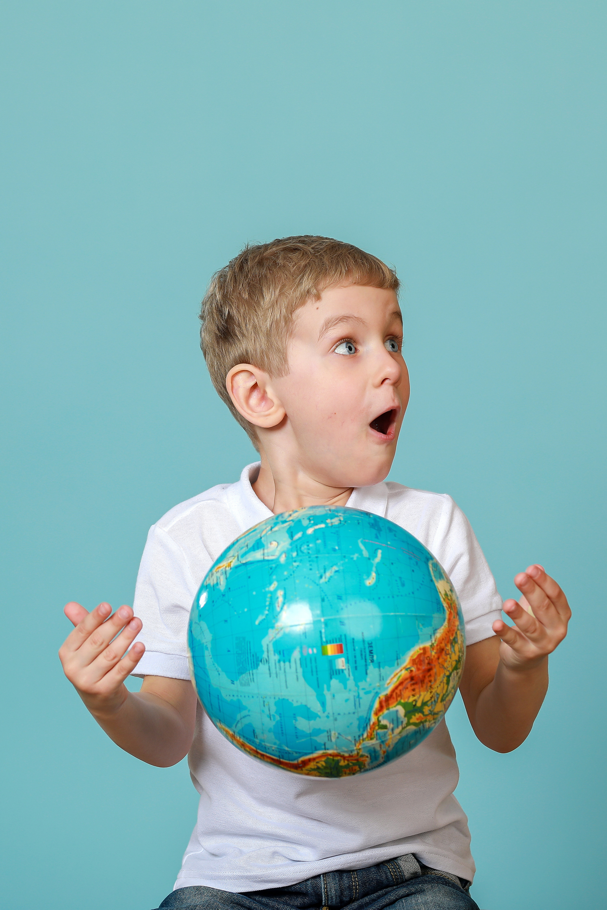 Эмоциональный портрет ребенка