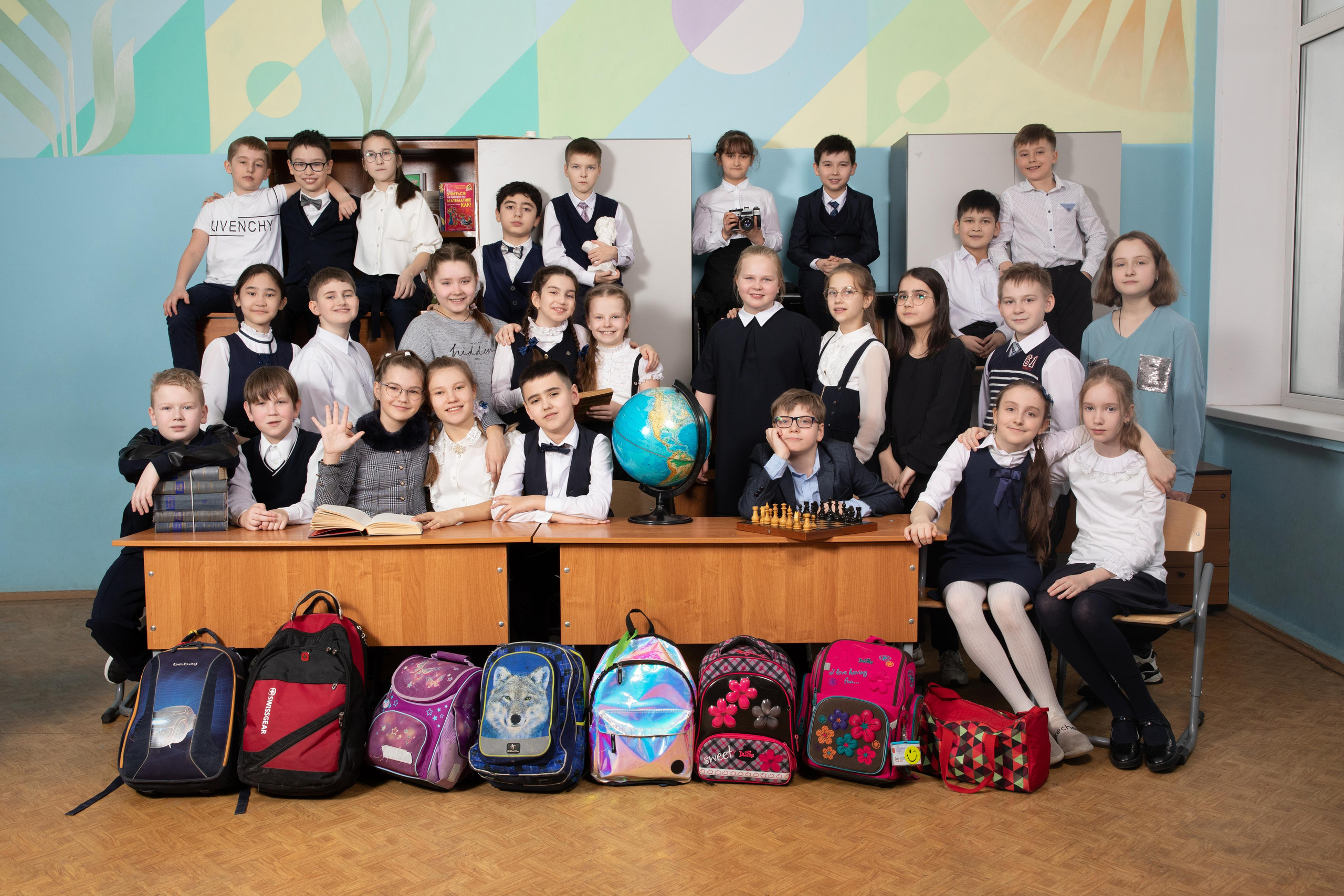 Примеры общих фотографий. Школьная и детская фотография. Москва и Московская Область