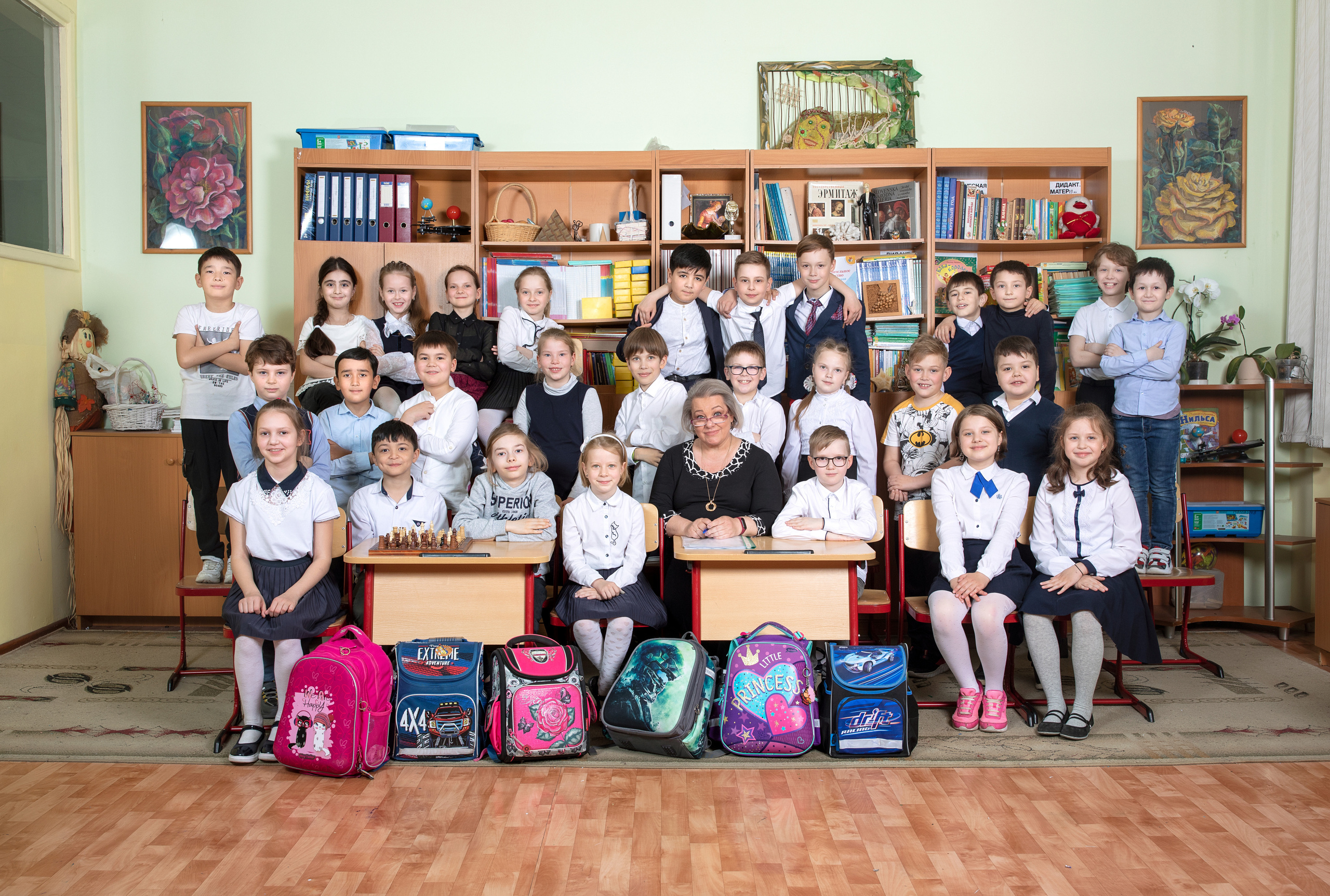 Примеры общих фотографий. Школьная и детская фотография. Москва и Московская Область