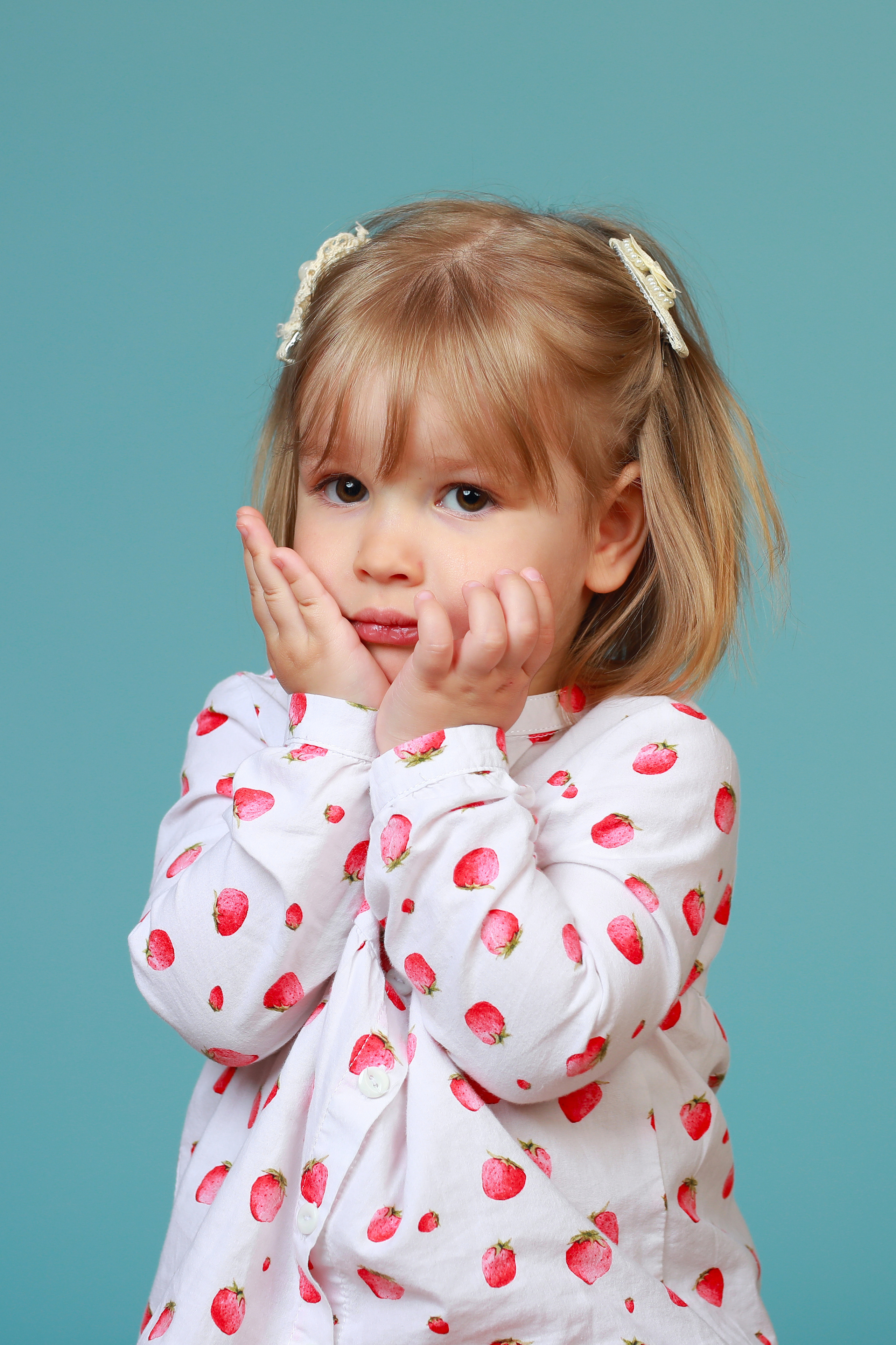 Эмоциональный портрет ребенка