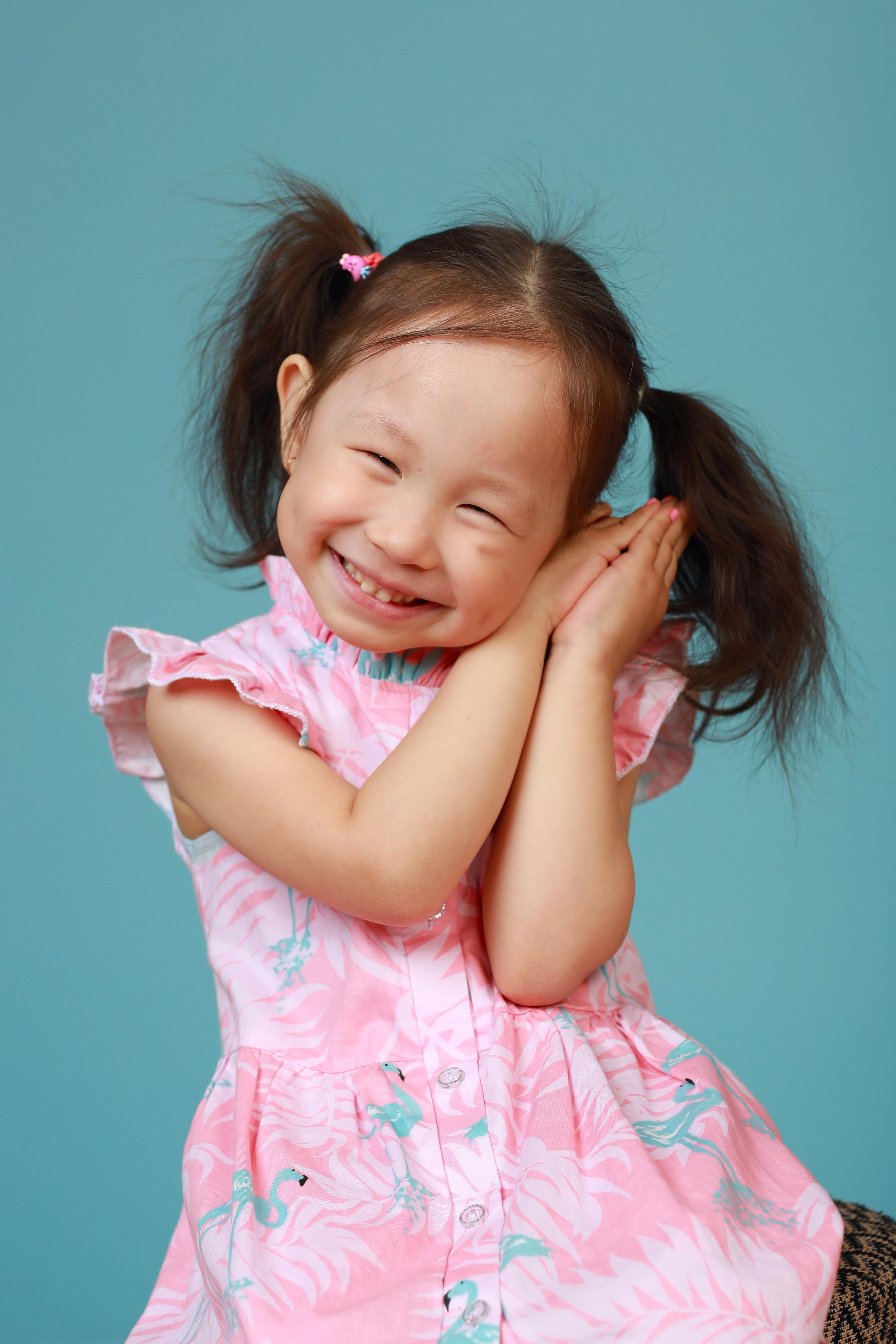 Эмоциональный портрет ребенка