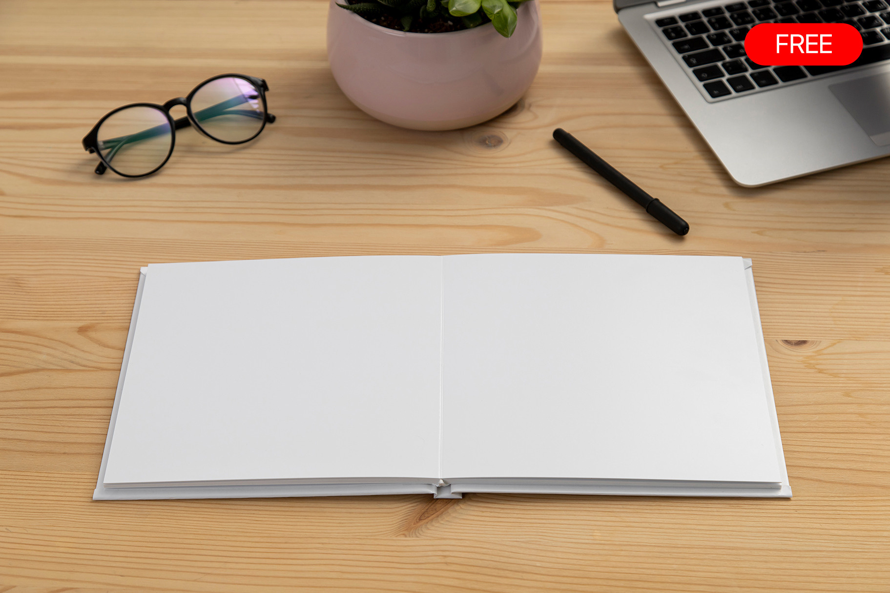 MockUp выпускных школьных и детских альбомов