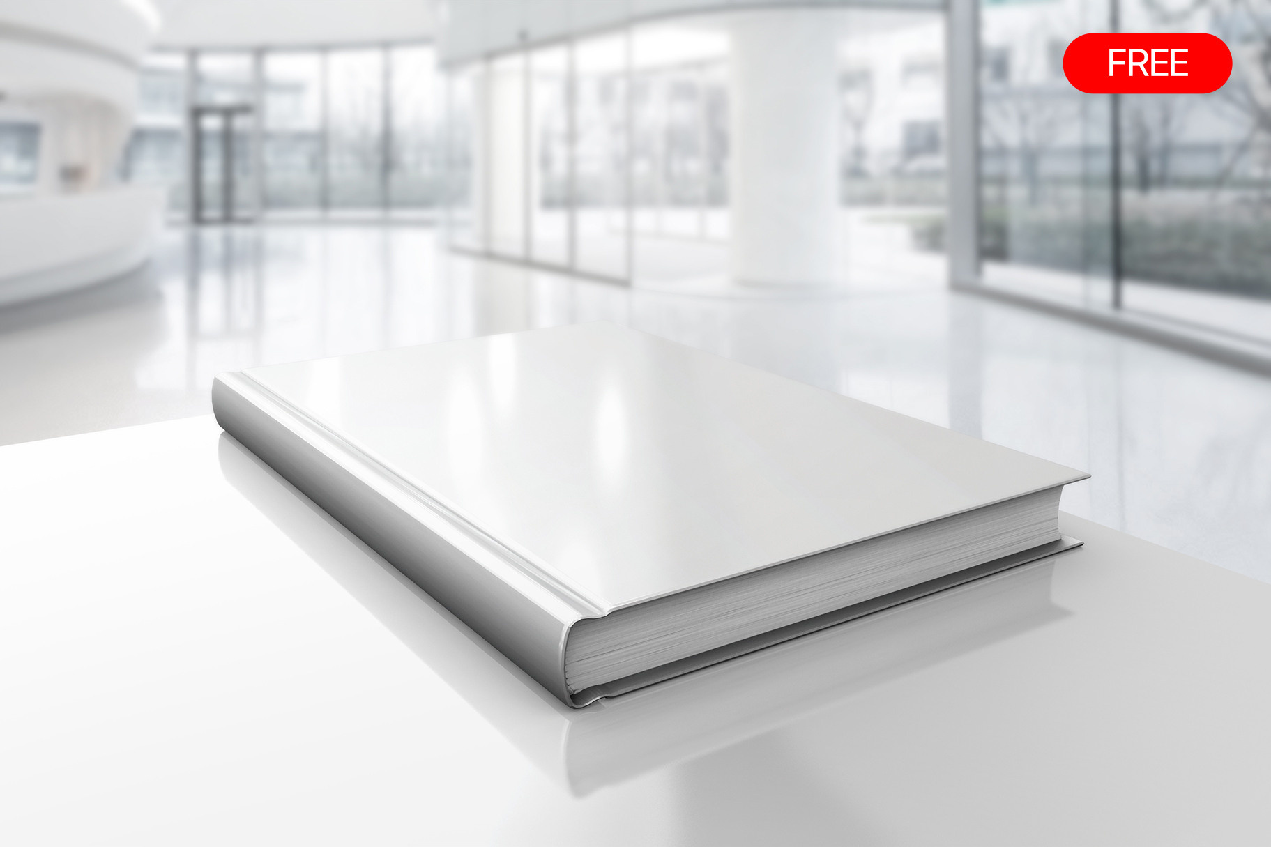 MockUp выпускных школьных и детских альбомов