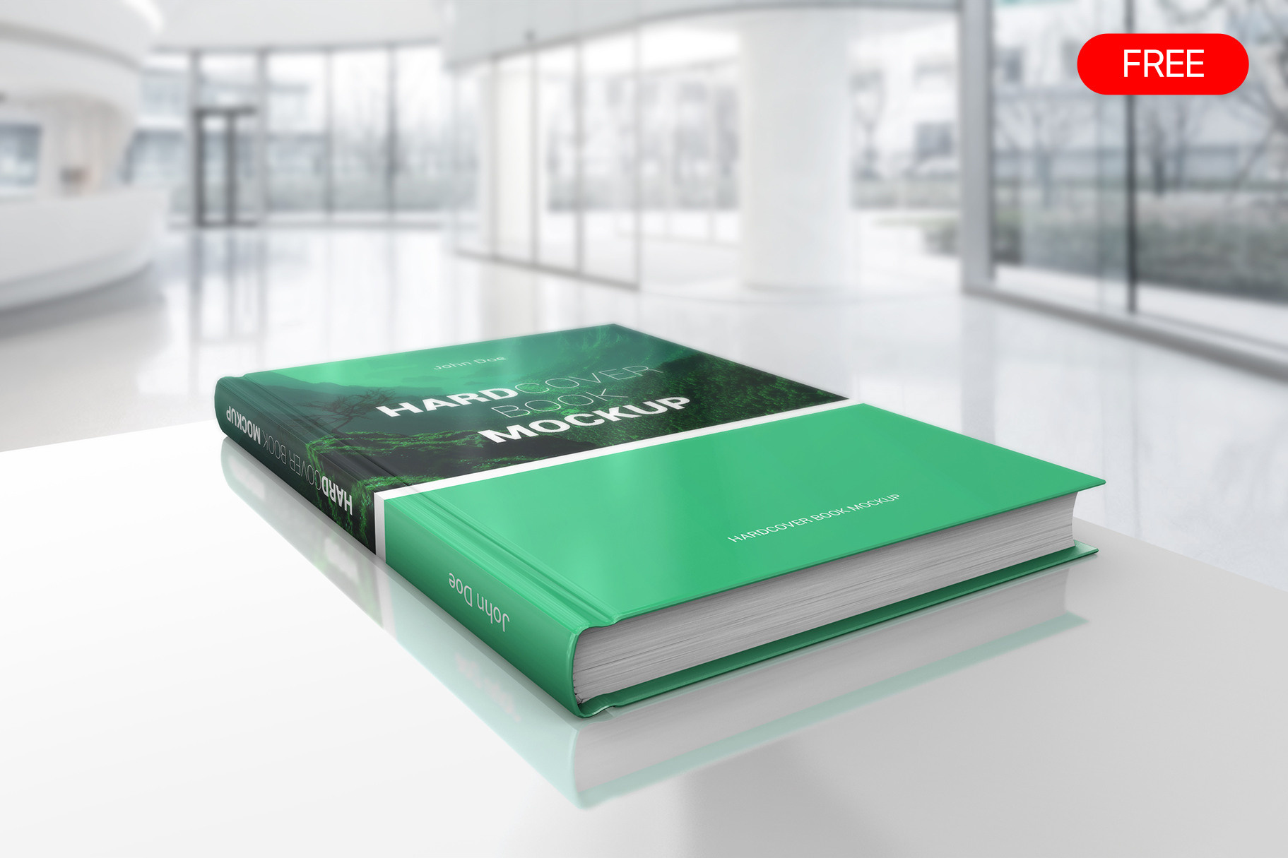 MockUp выпускных школьных и детских альбомов