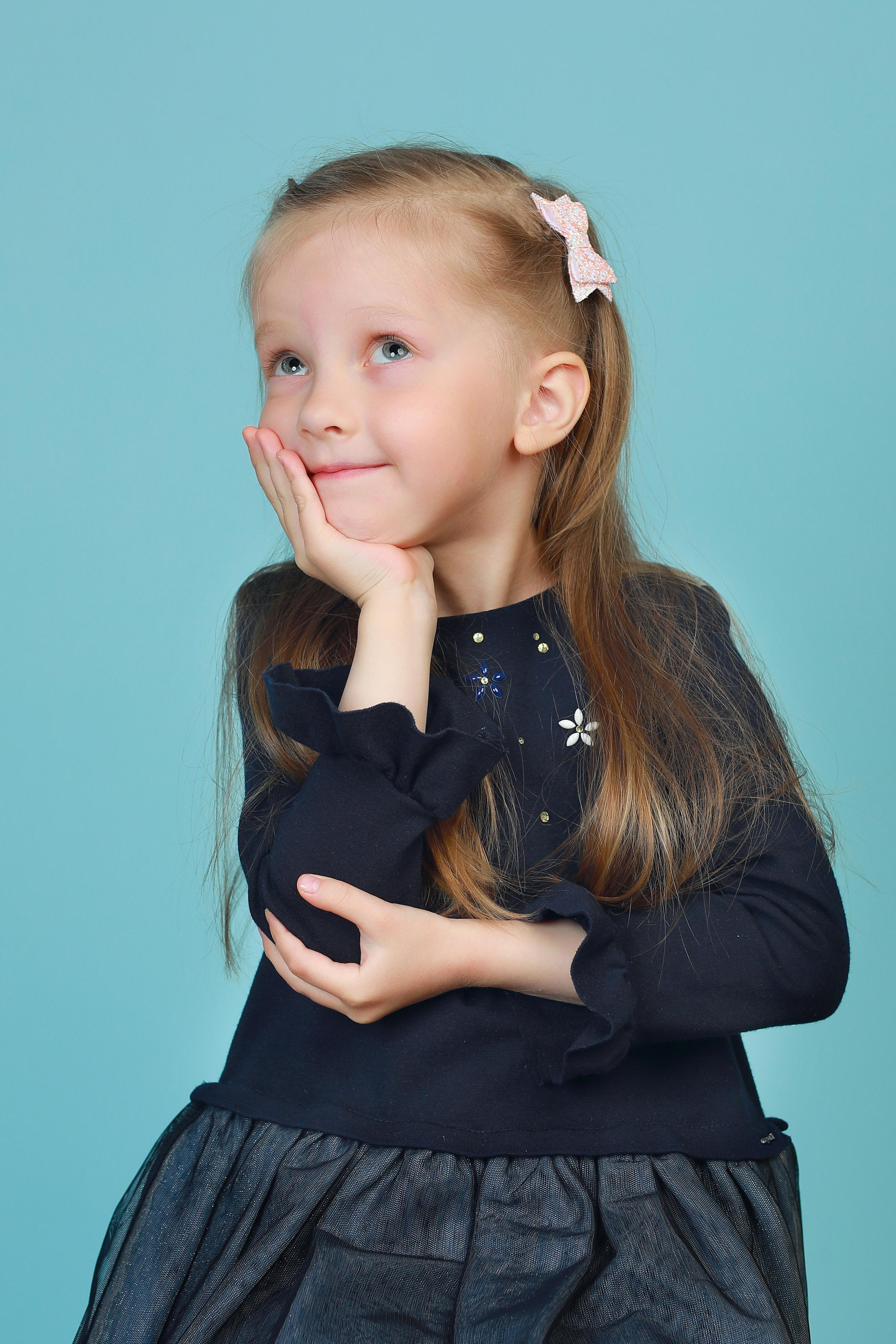 Эмоциональный портрет ребенка