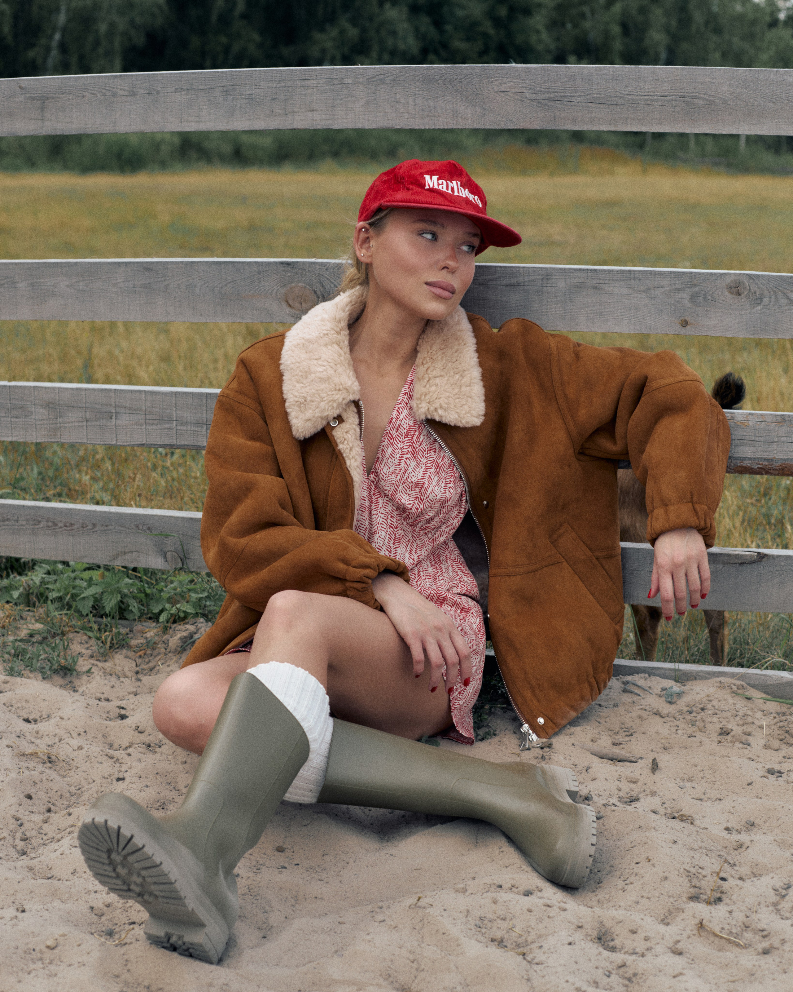 BLACK SISTERZ. Ася Солопова, фотограф Тюмень