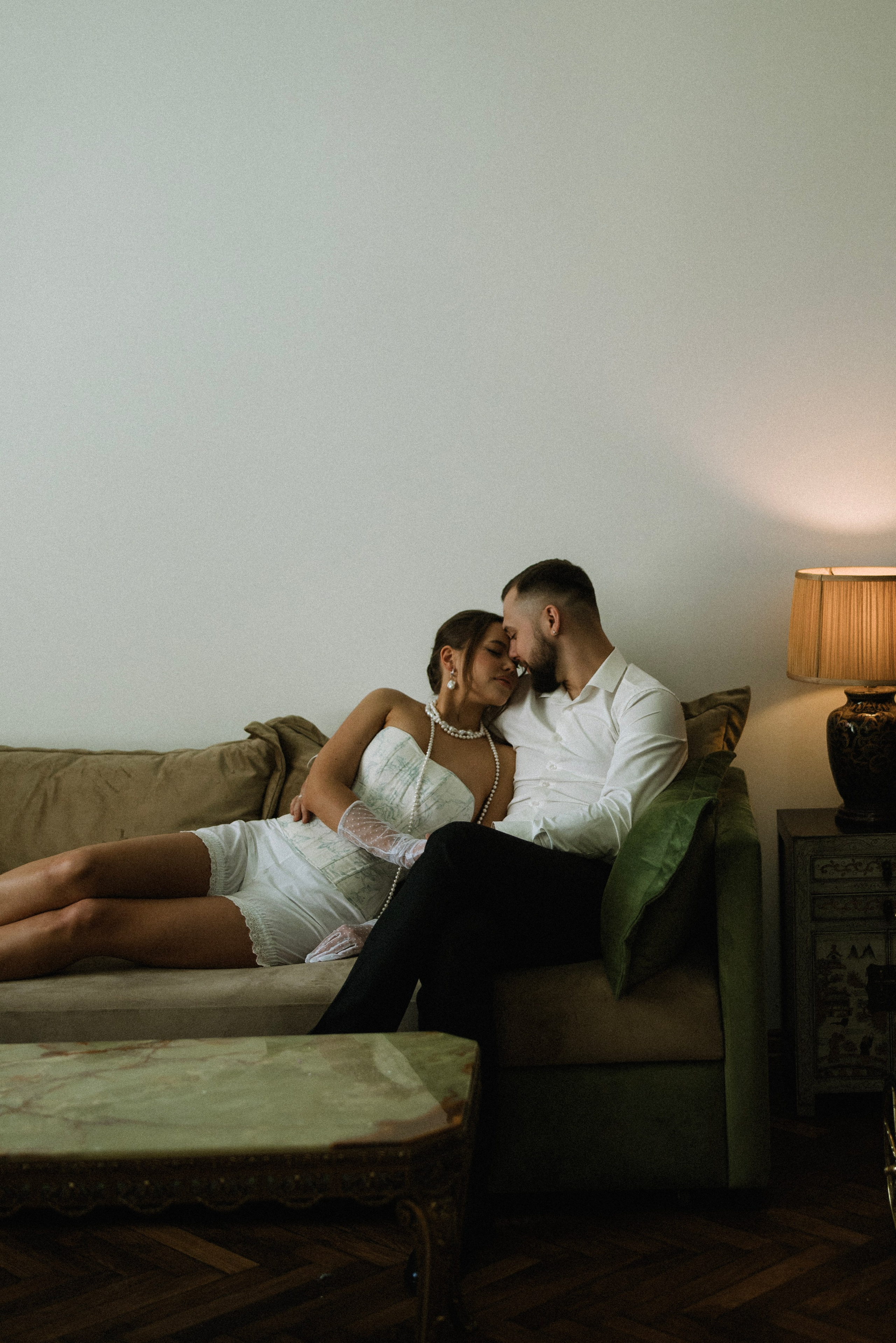 Илья и Анна. Фотограф Костикова Анастасия Ростов-на-Дону