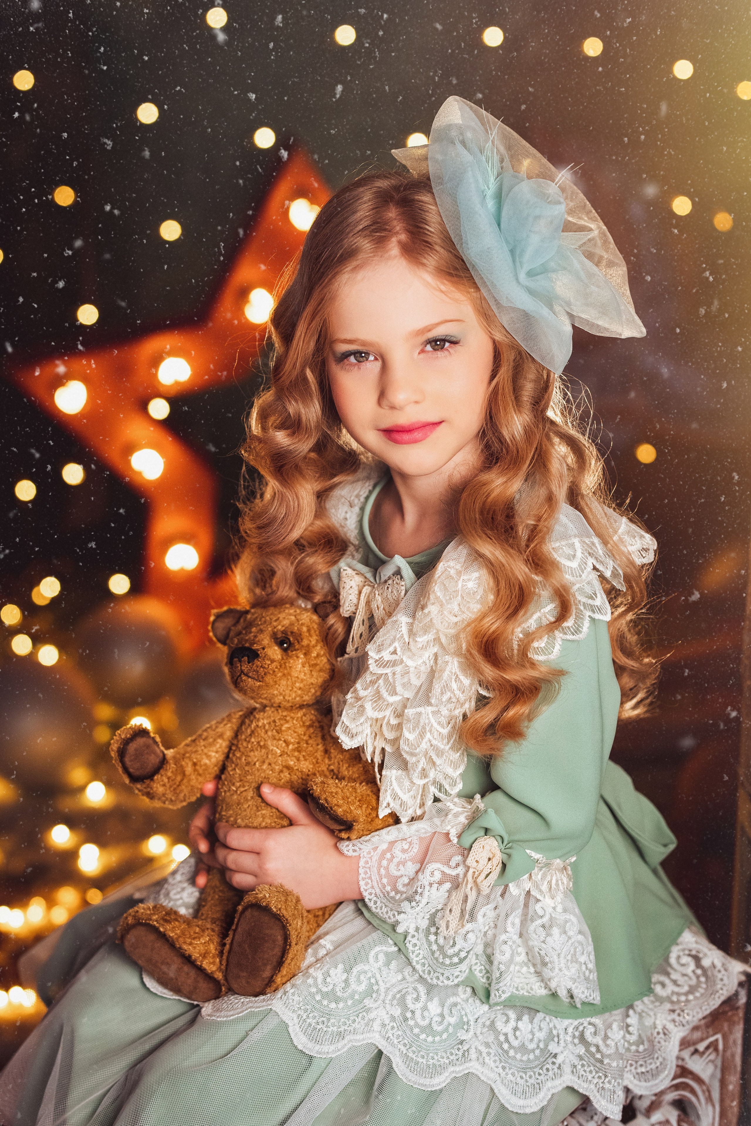 ТЕАТР. Семейный и детский фотограф в Краснодаре Анна Трашкова