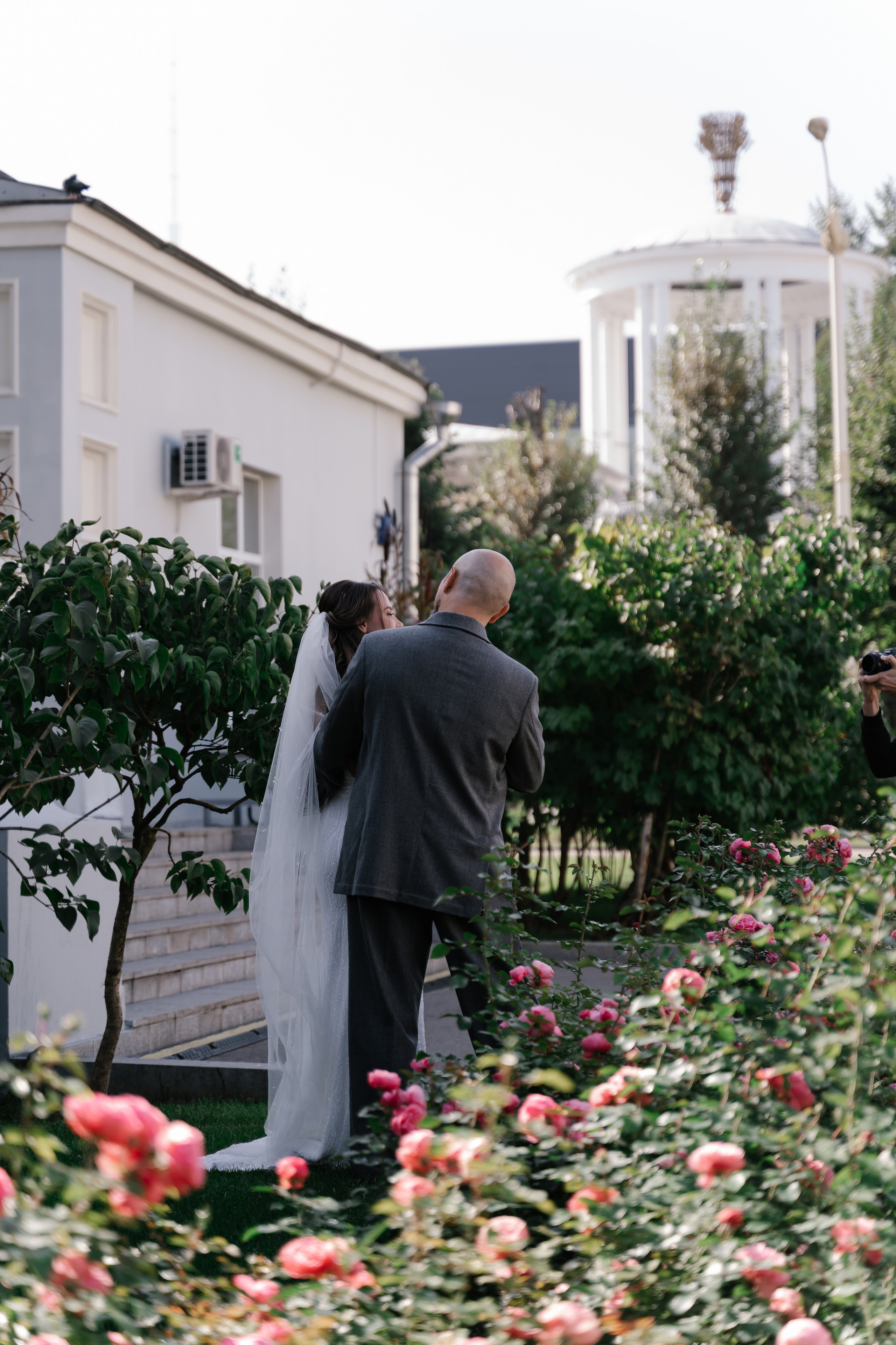 Соня и Алексей. Фотограф Москва