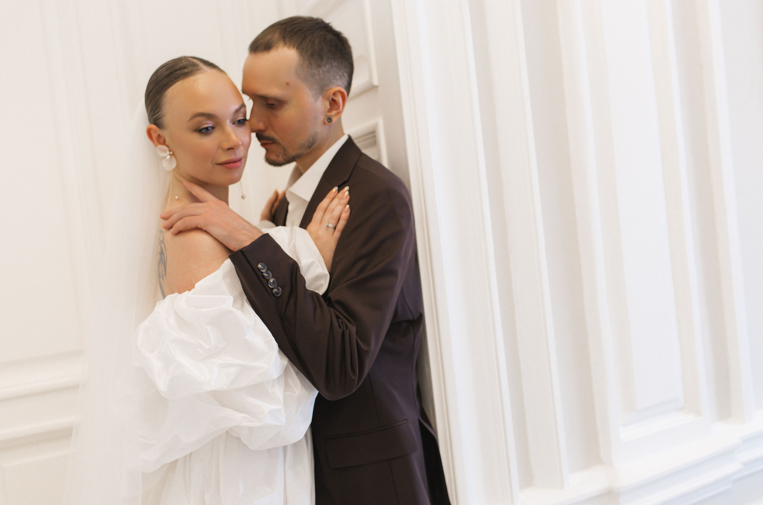 Мария и Александр. Семейный и свадебный фотограф в Екатеринбурге Орлова Ирина