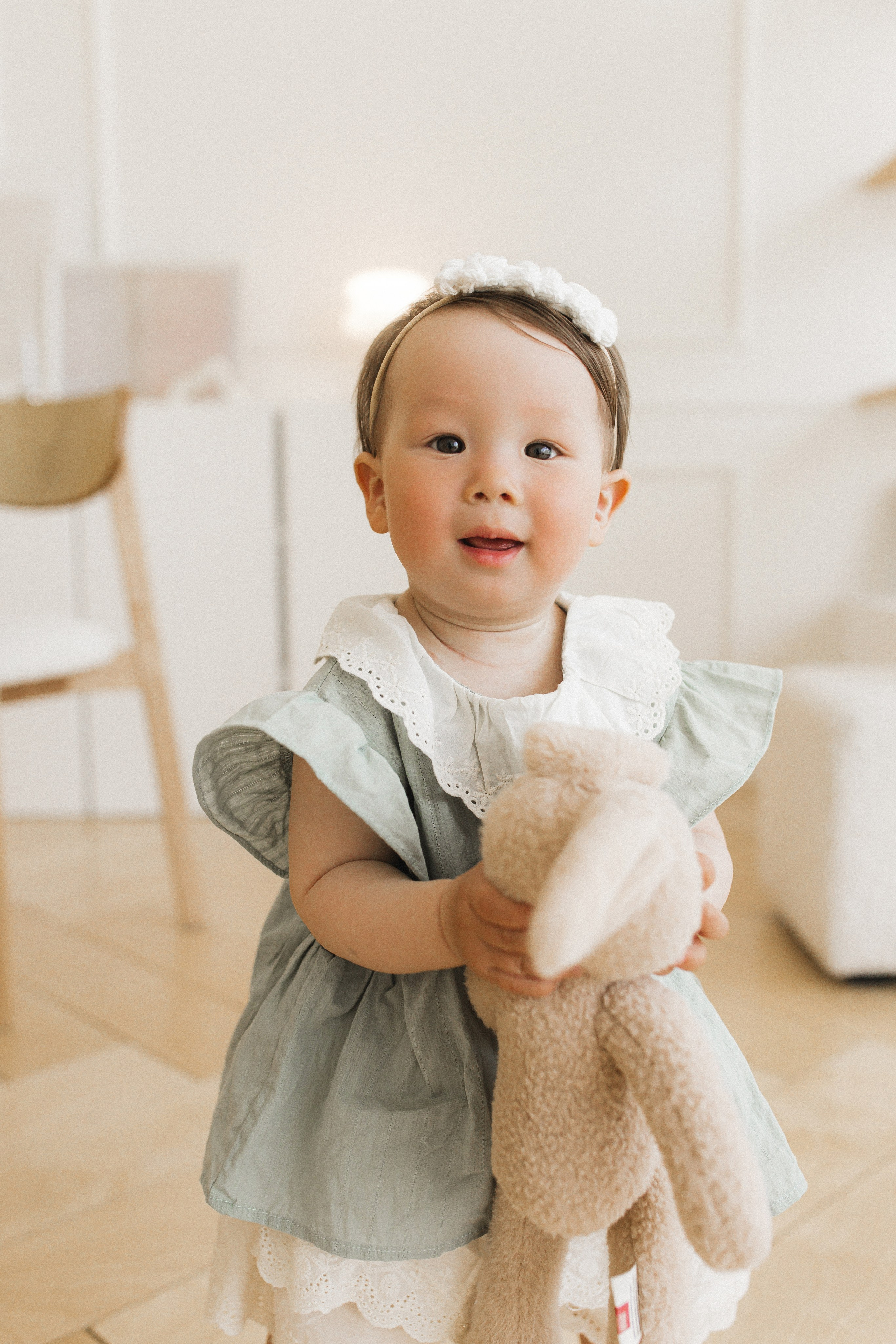 Тая 1 год. Семейный и свадебный фотограф в Екатеринбурге Орлова Ирина