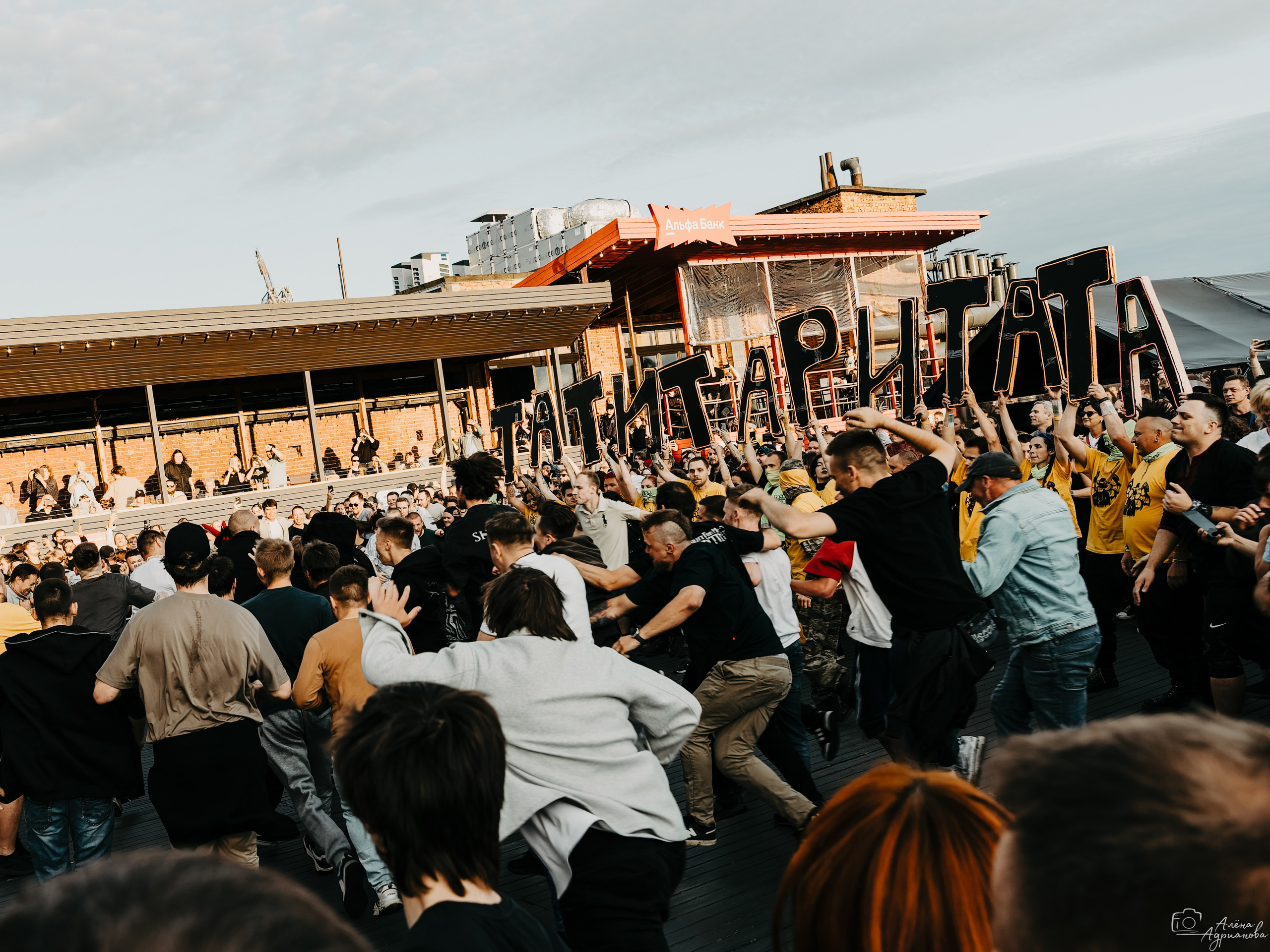 Нейромонах Феофан, фоторепортаж, СПб, Roof Place, 23.07.2026. Алена Адрианова: фотограф в Санкт-Петербурге