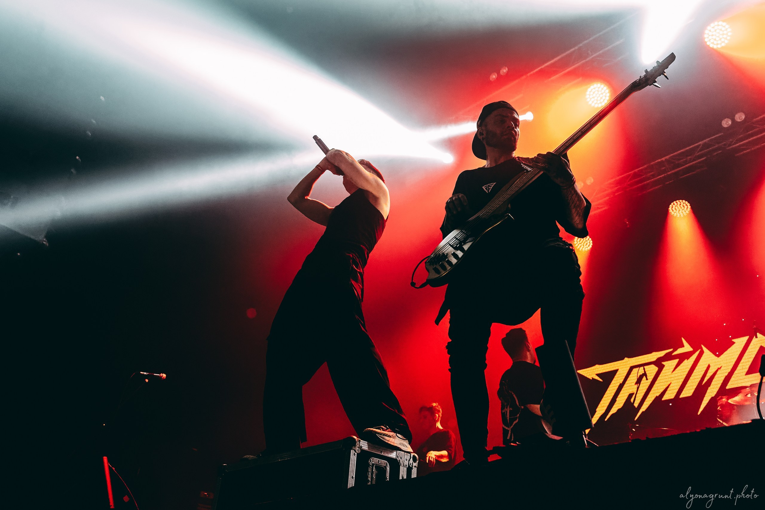 Таймсквер Пускай всё горит