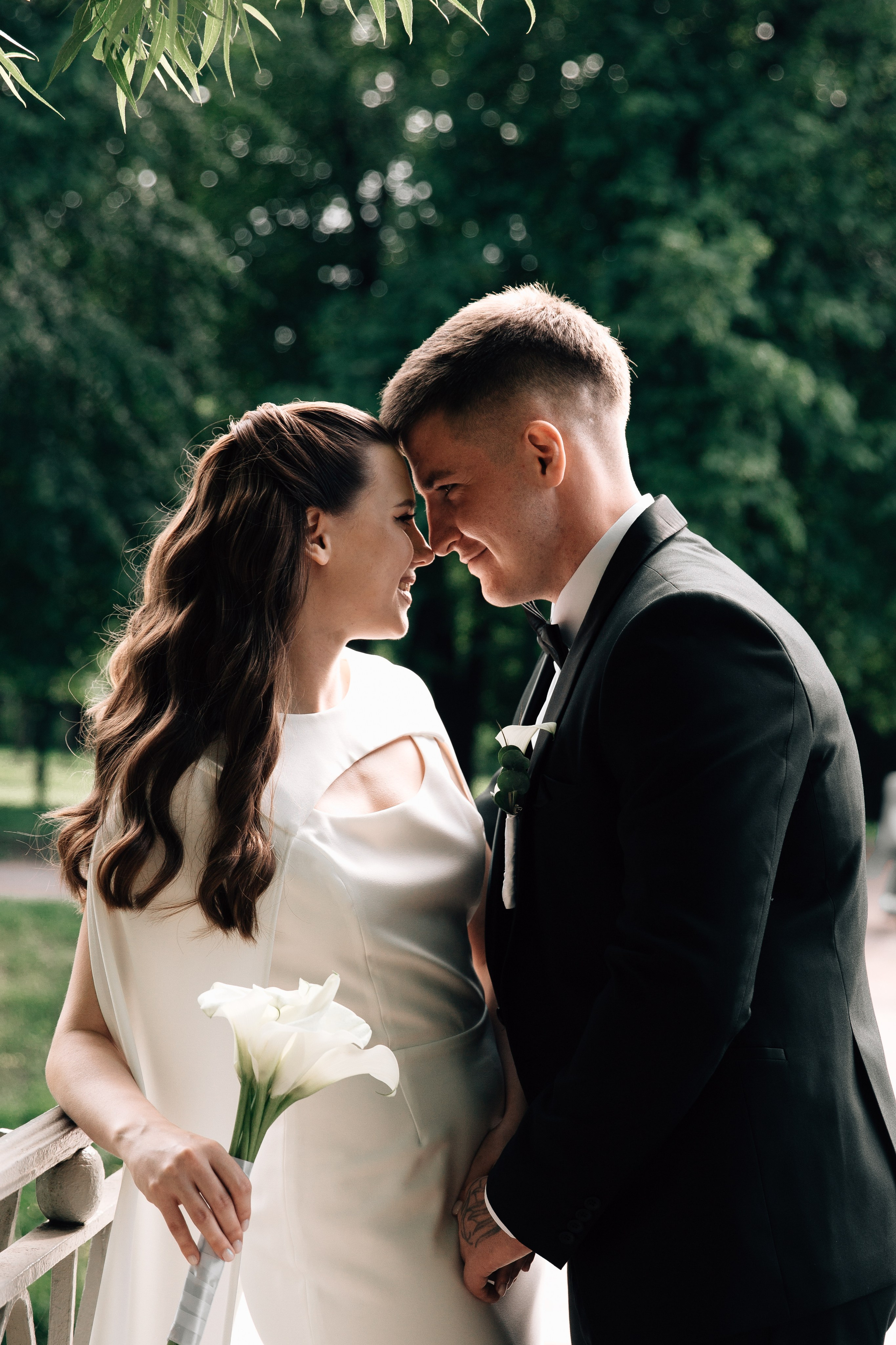 Свадебные истории. Алена Адрианова: фотограф в Санкт-Петербурге