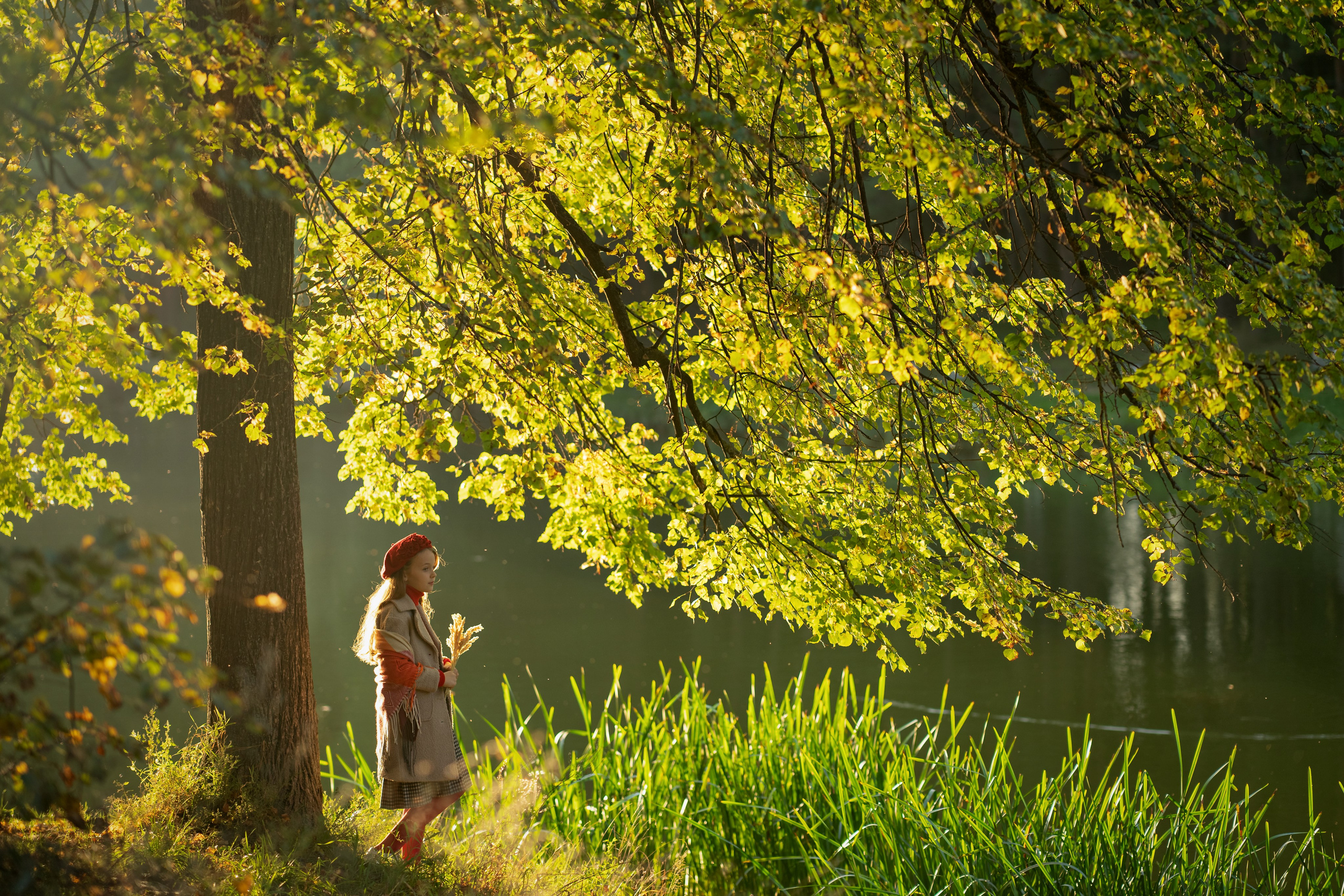 Варя. Индивидуальный фотограф в Самаре Кузнецова Мария