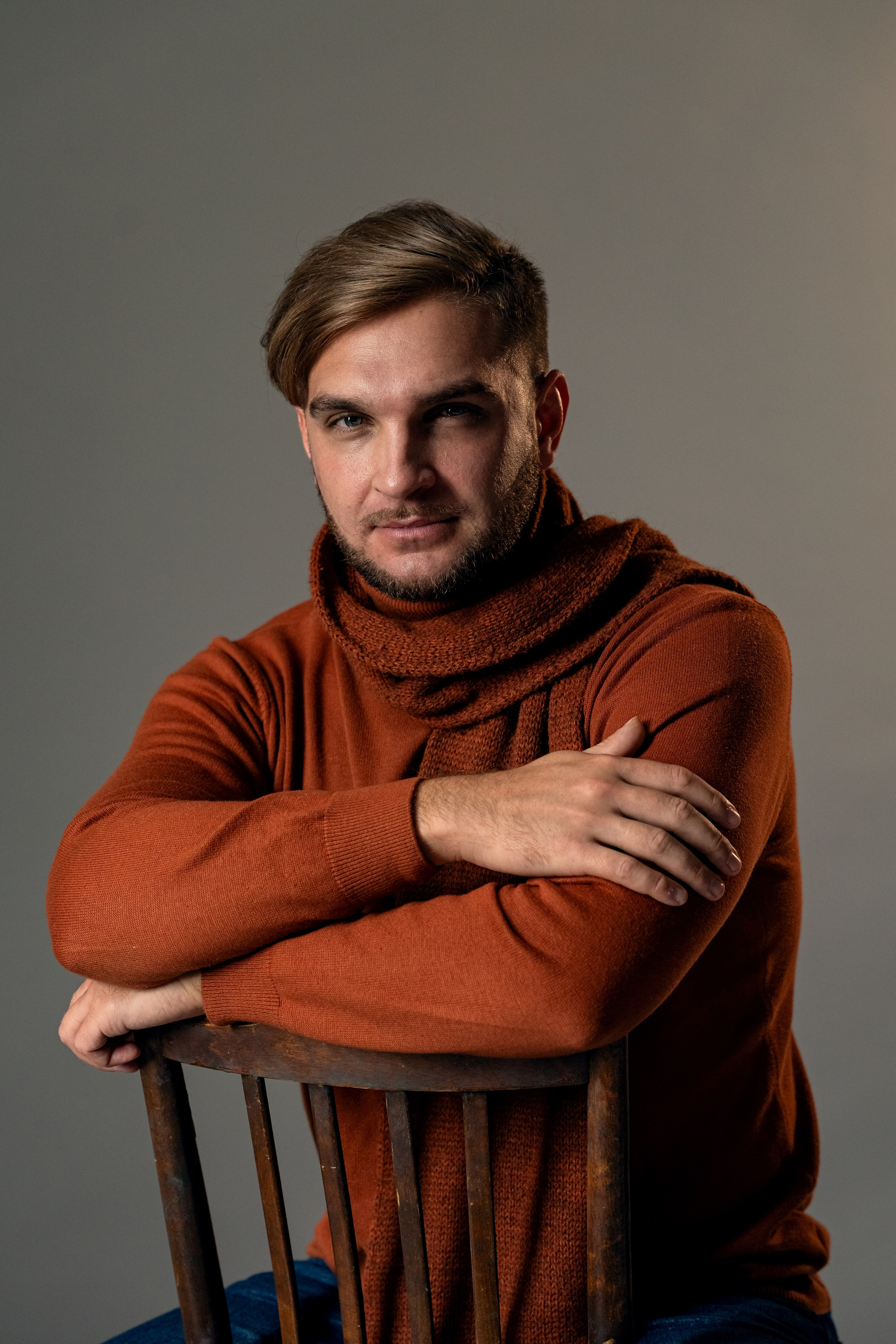 Савва. Индивидуальный фотограф в Самаре Кузнецова Мария