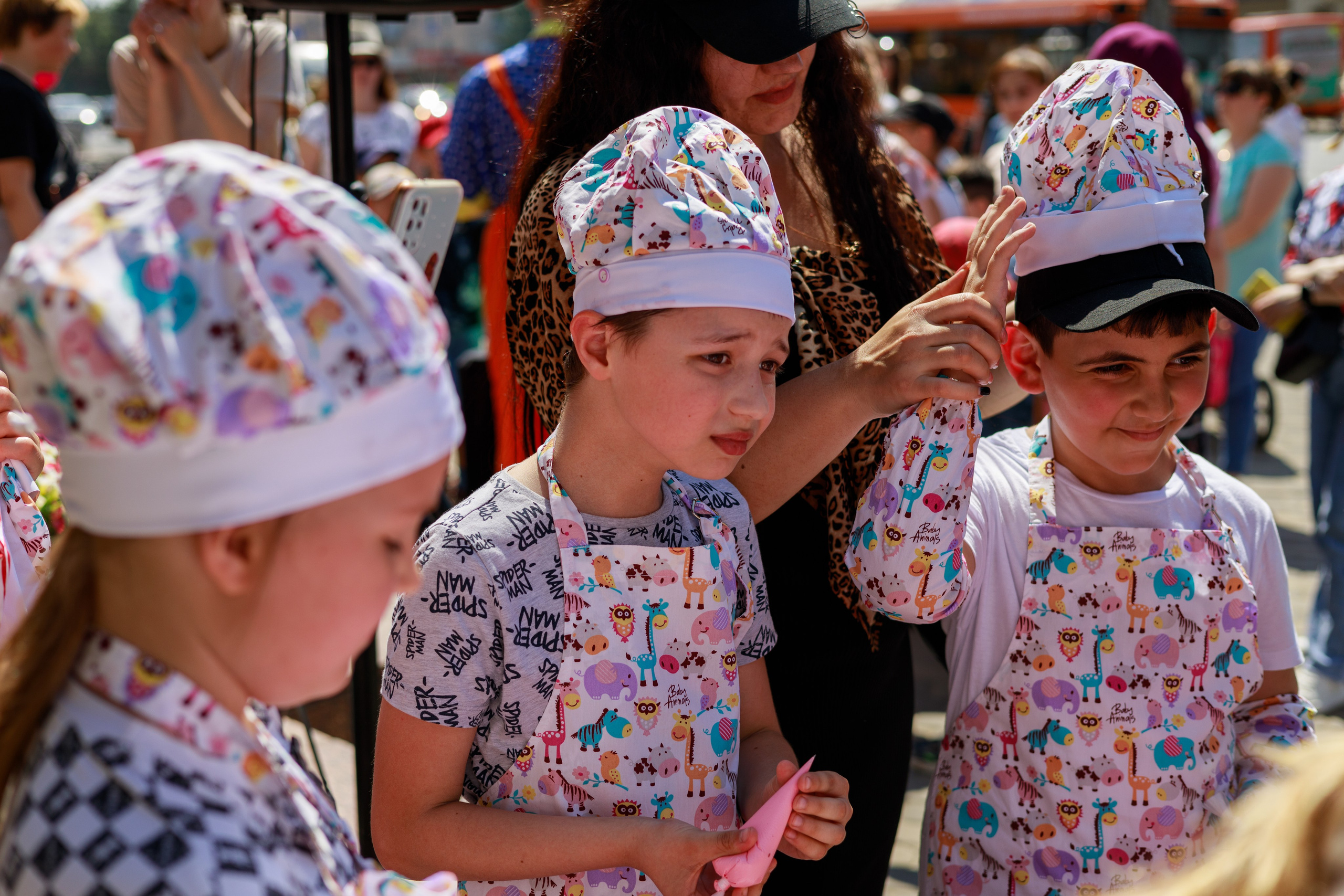 Городское мероприятие сормовские зори. Фотограф Надршина Лилия