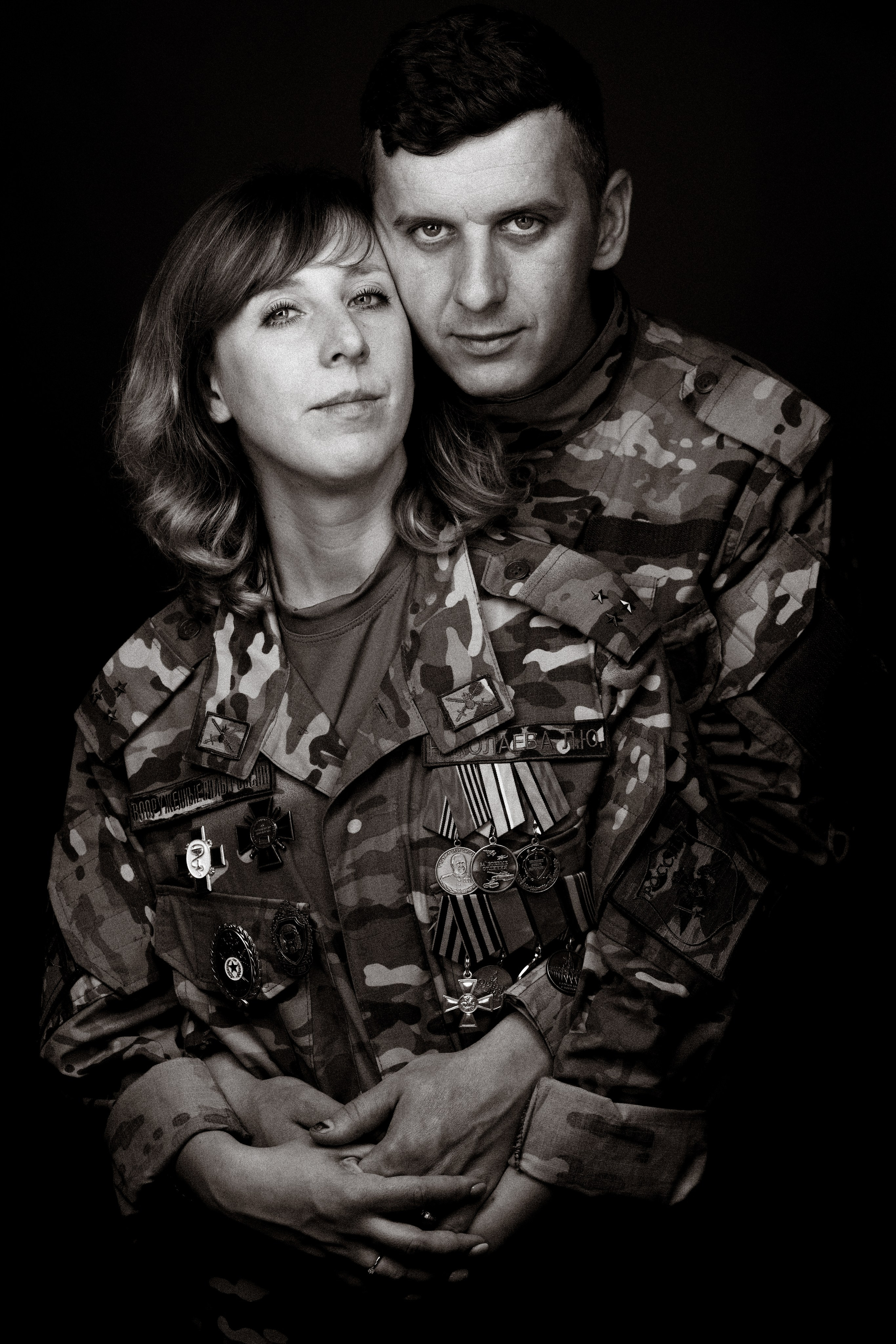 Донецкие семейные портреты. Бизнес-портрет | Хедшот-фотограф | Студия делового портрета в Москве