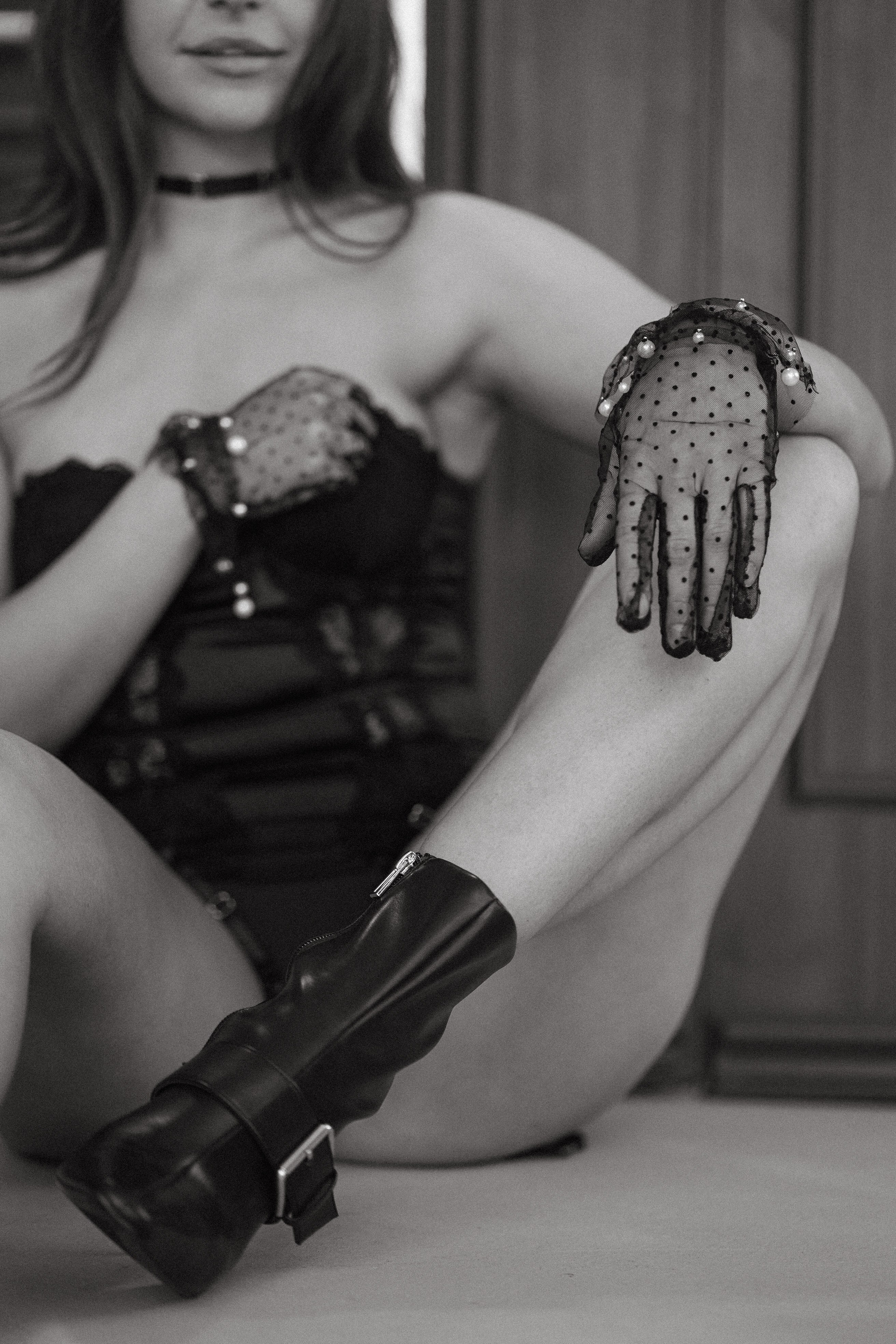 Портретная фотосессия в Красноярске | Портретная фотосъемка