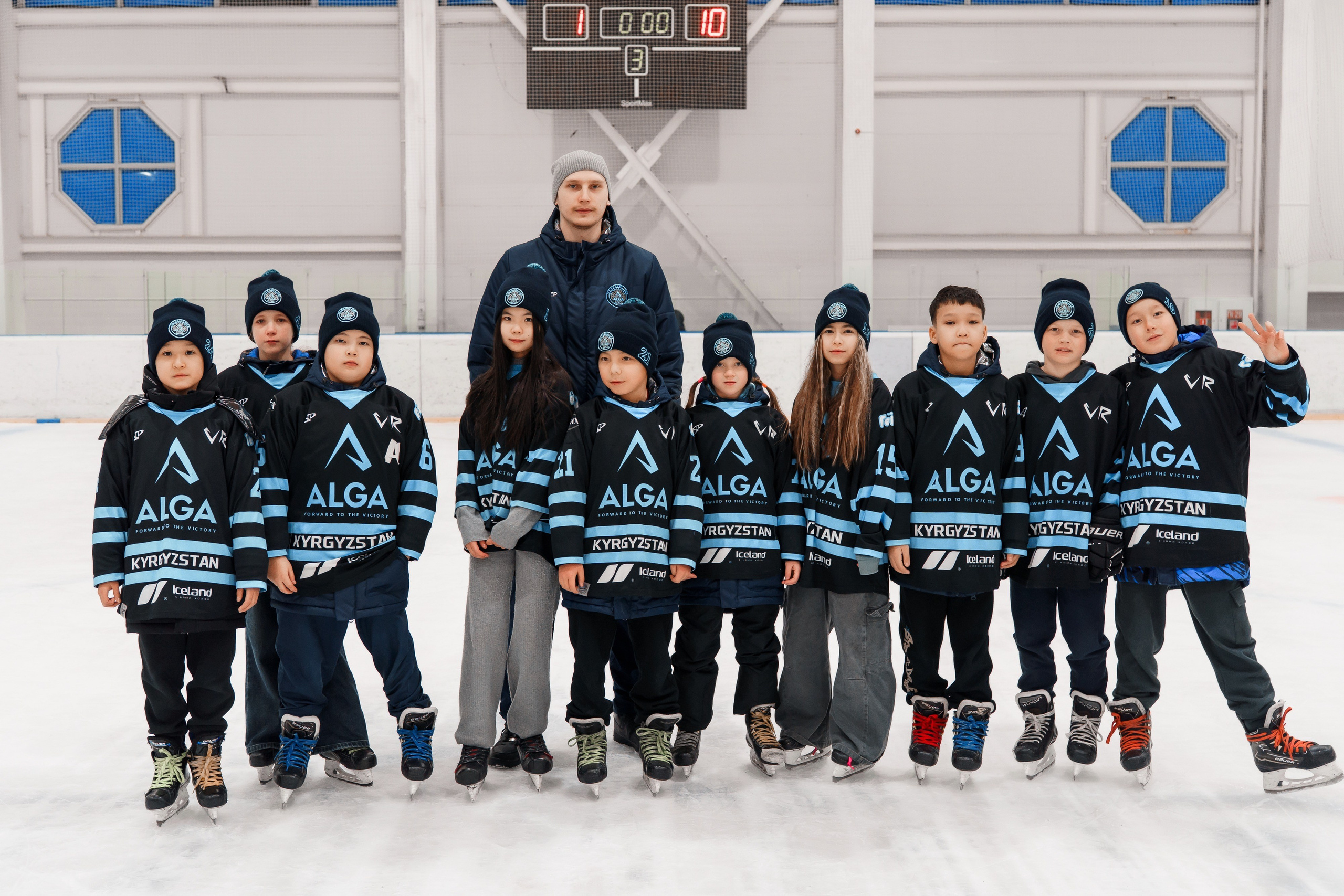 KZ Open 2026. Профессиональный фотограф в городе Астана Копанев Данил