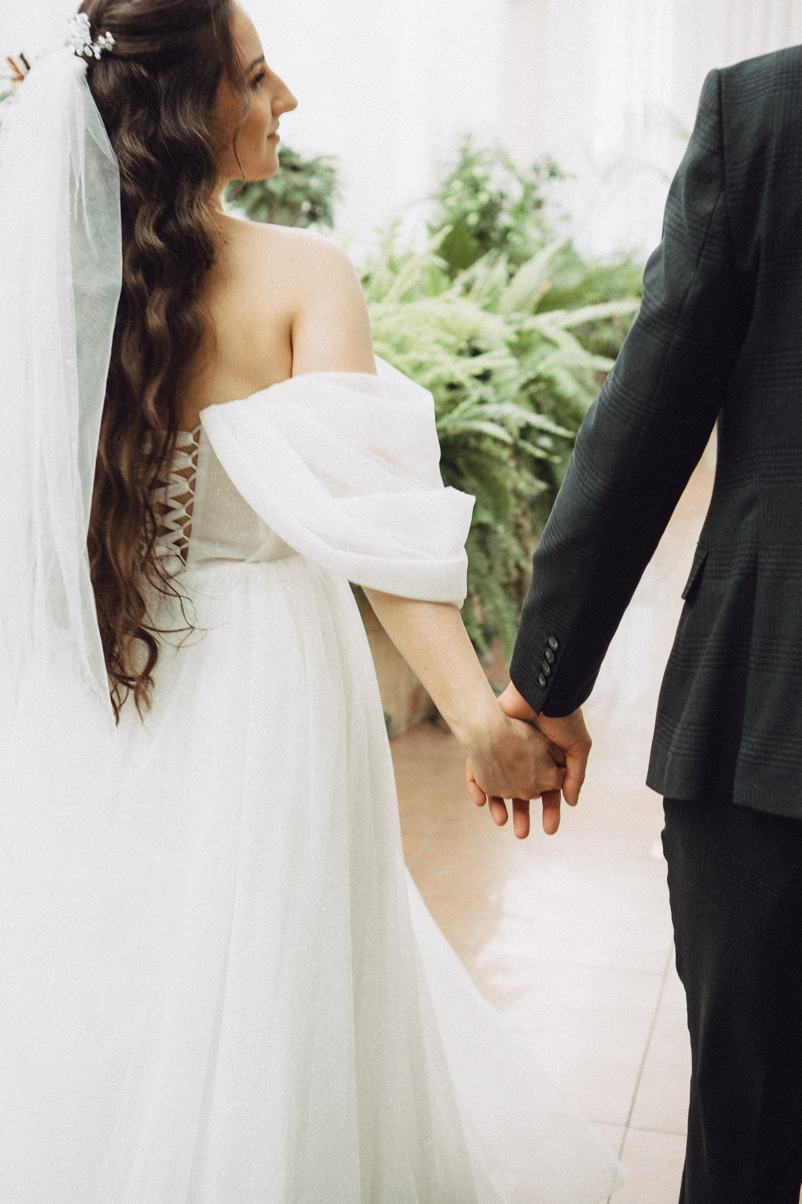 СВАДЕБНАЯ СЬЕМК В ПАРКЕ 300-ЛЕТИЯ. Профессиональный фотограф, Санкт-Петербург — Виктория Богомолова