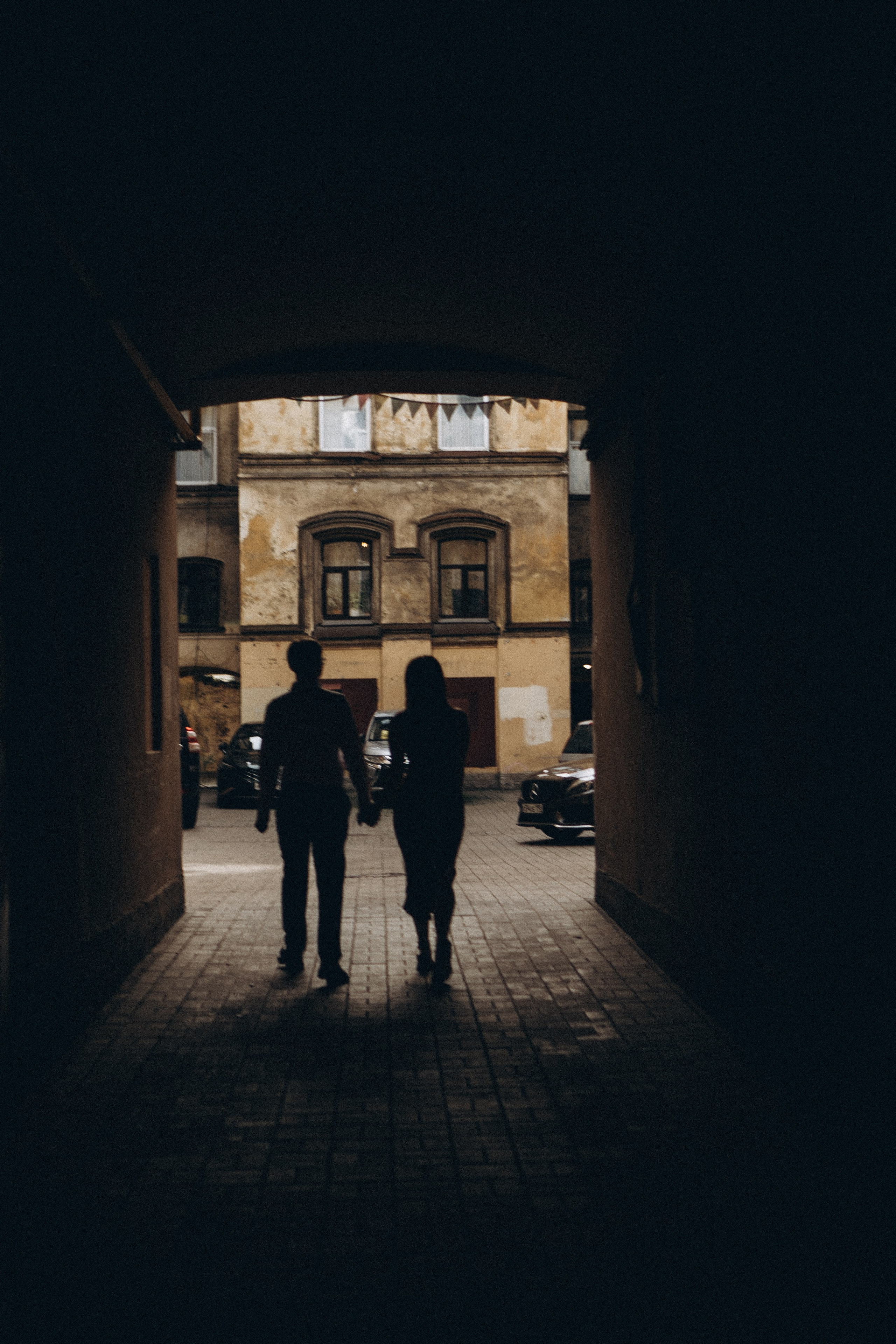 ПРОГУЛКА НА ЗАКАТЕ. Профессиональный фотограф, Санкт-Петербург — Виктория Богомолова