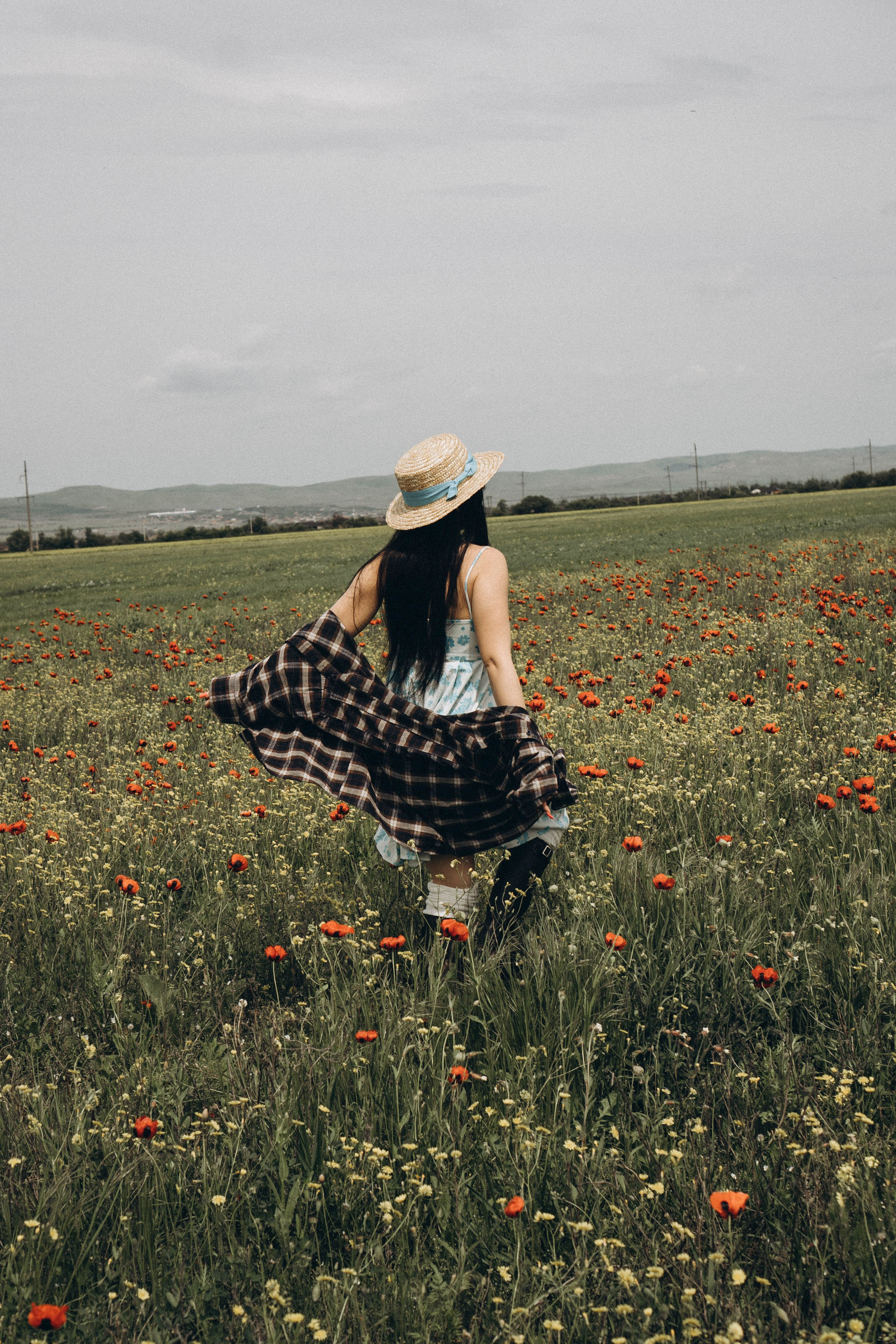 Цветочная поляна. Профессиональный фотограф, Санкт-Петербург — Виктория Богомолова