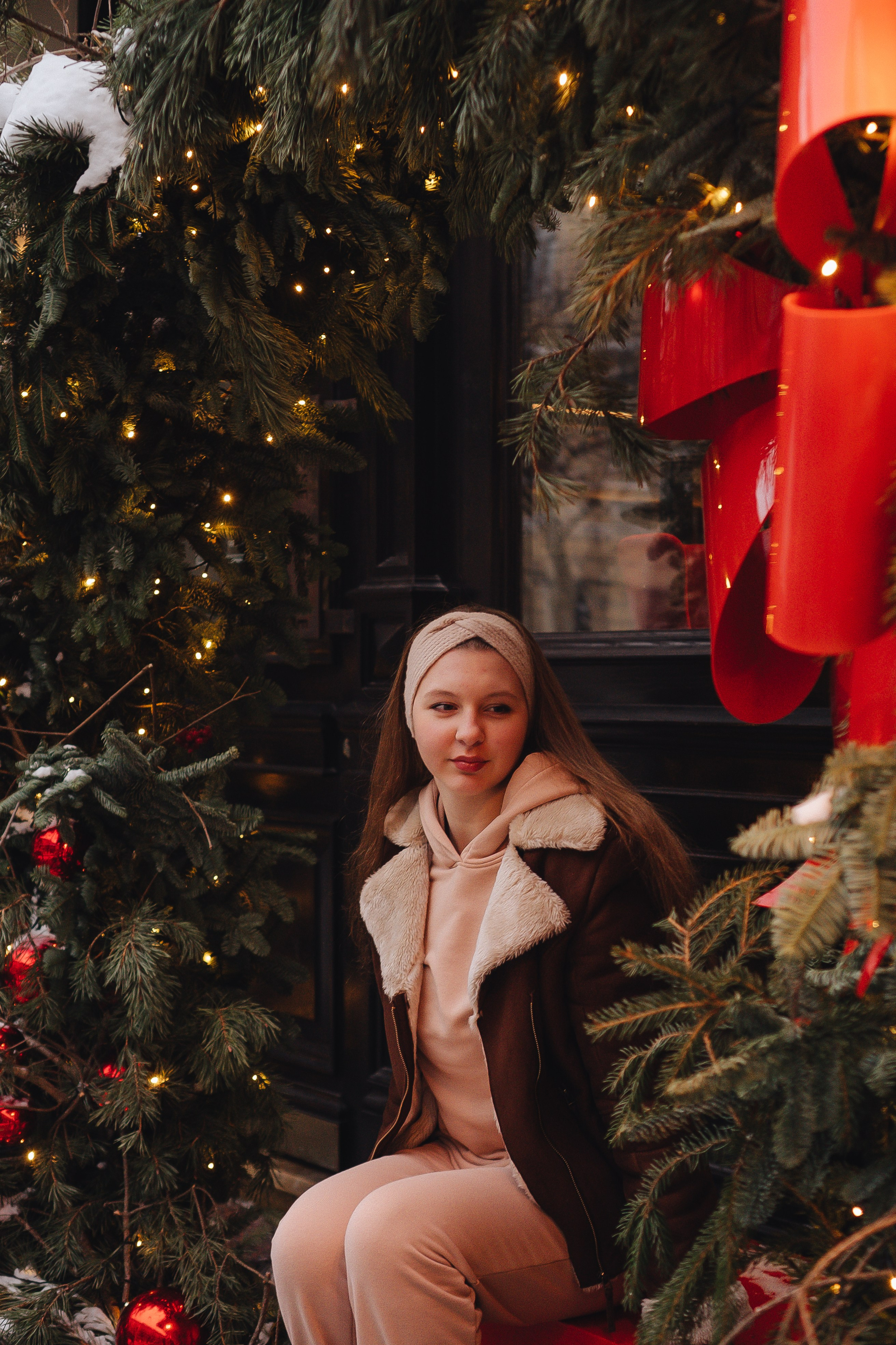 Зимняя сказка. Профессиональный фотограф, Санкт-Петербург — Виктория Богомолова