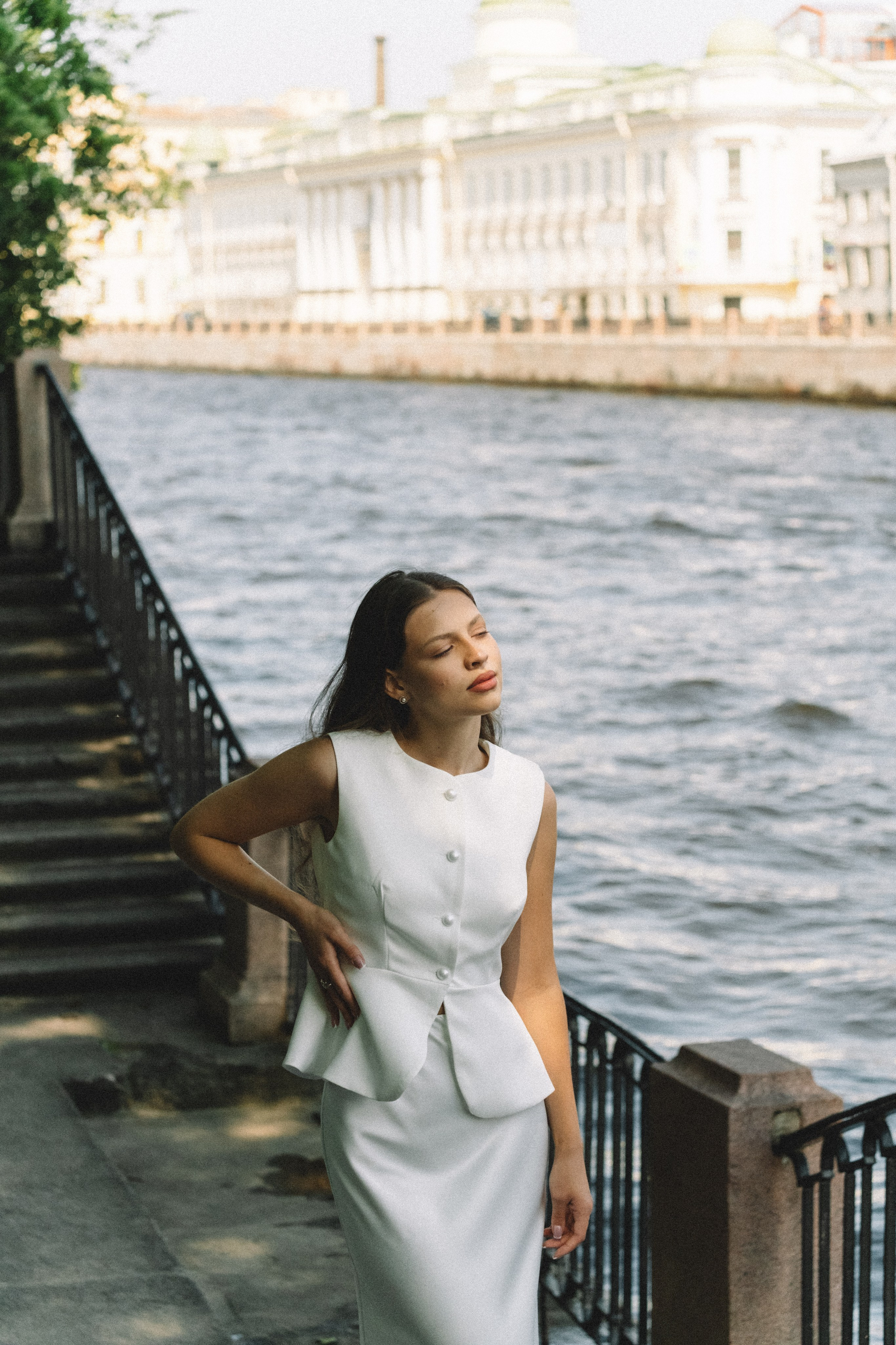 ПРОГУЛКА ПО ЛЕТНЕМУ САДУ. Профессиональный фотограф, Санкт-Петербург — Виктория Богомолова