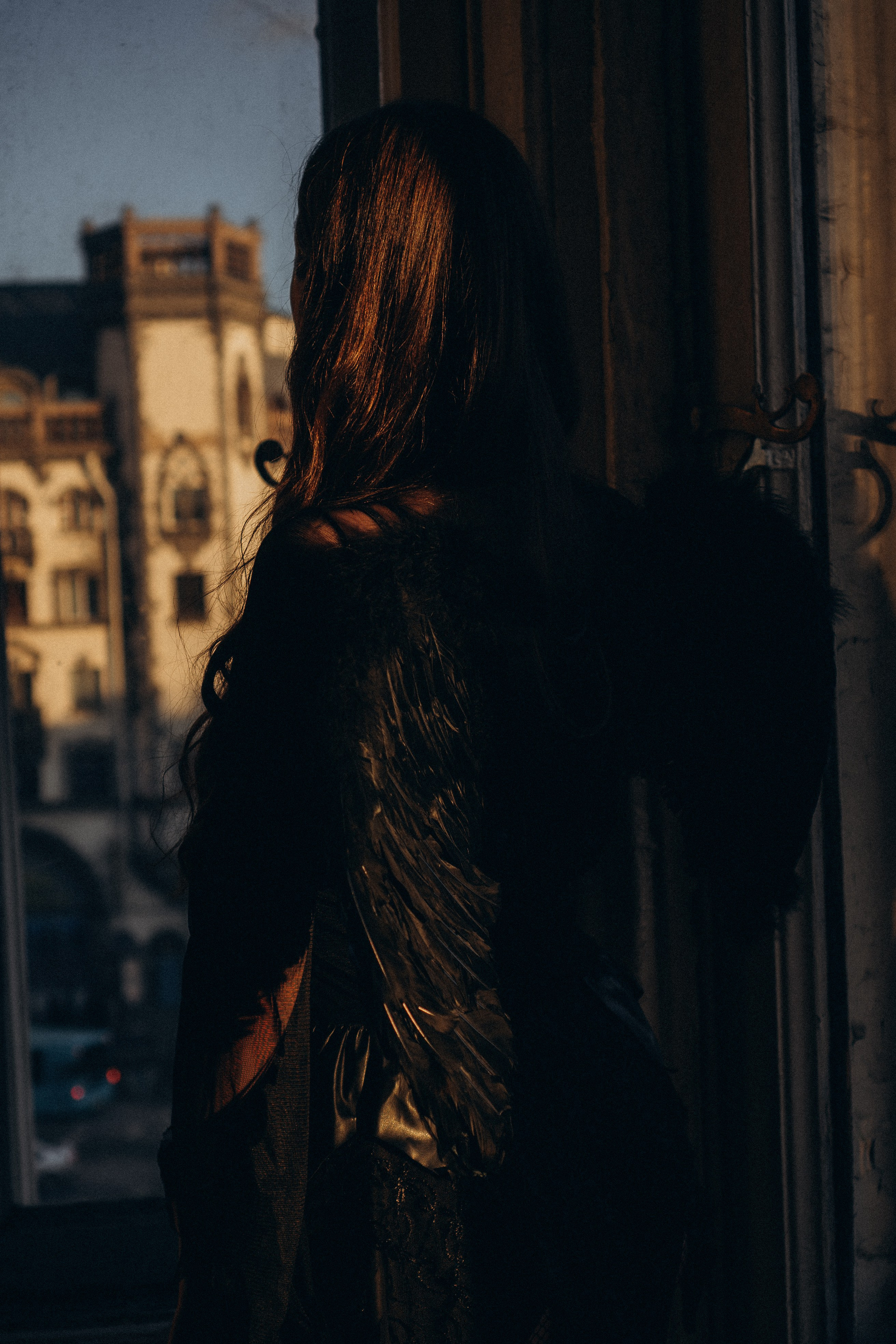 Мистический стиль. Профессиональный фотограф, Санкт-Петербург — Виктория Богомолова