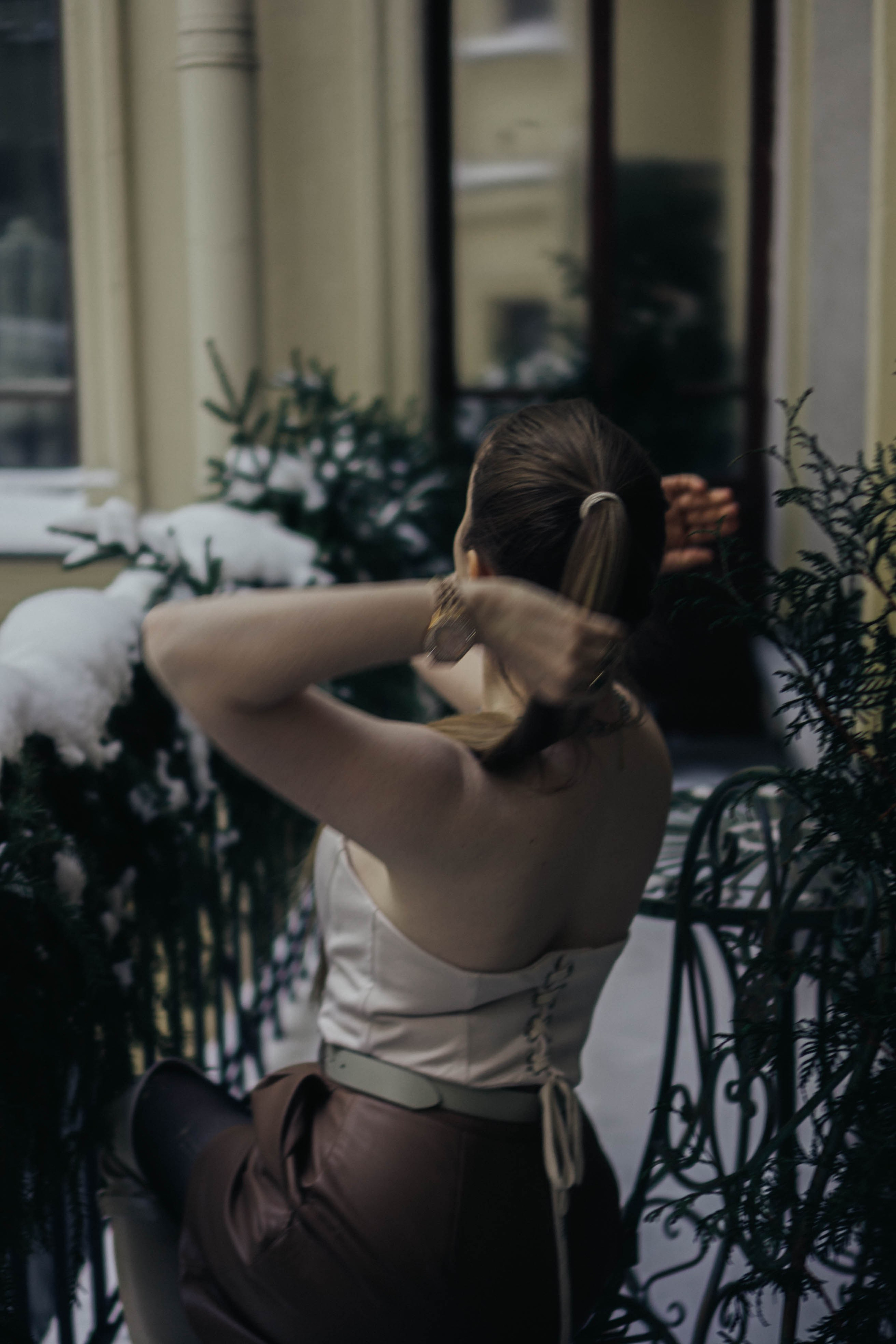 Питерский балкон. Профессиональный фотограф, Санкт-Петербург — Виктория Богомолова