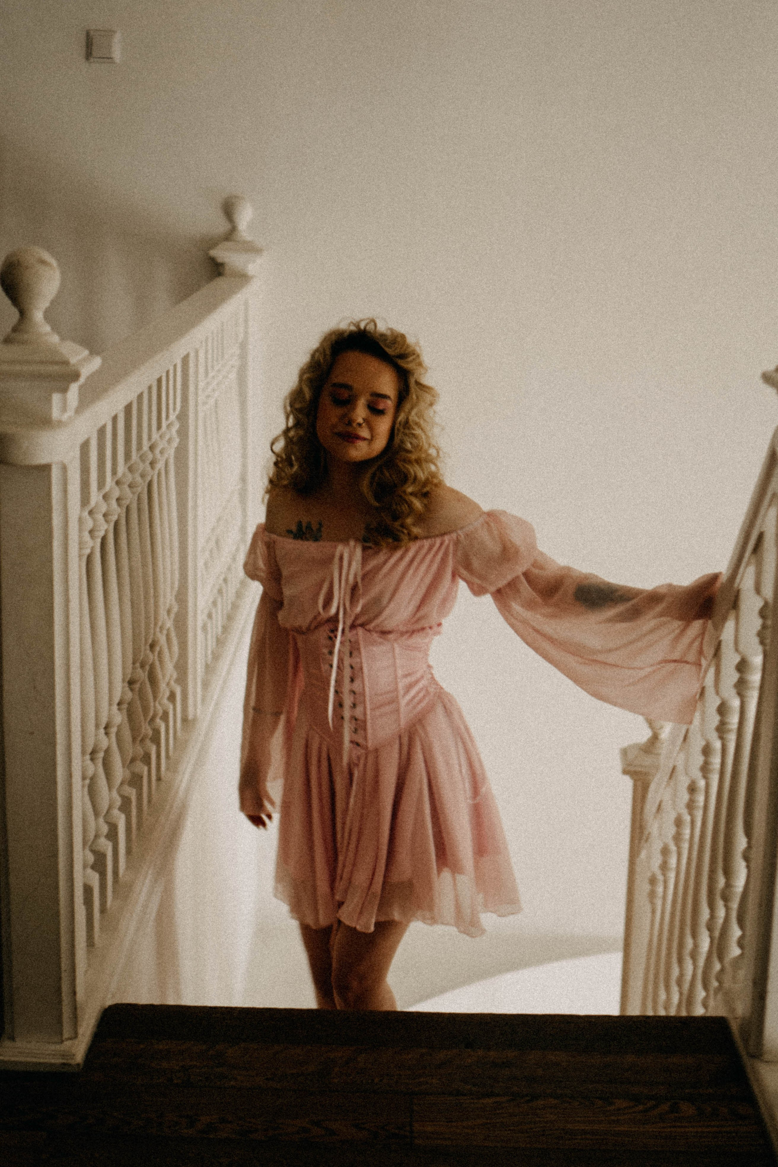 Студийная. Профессиональный фотограф, Санкт-Петербург — Виктория Богомолова