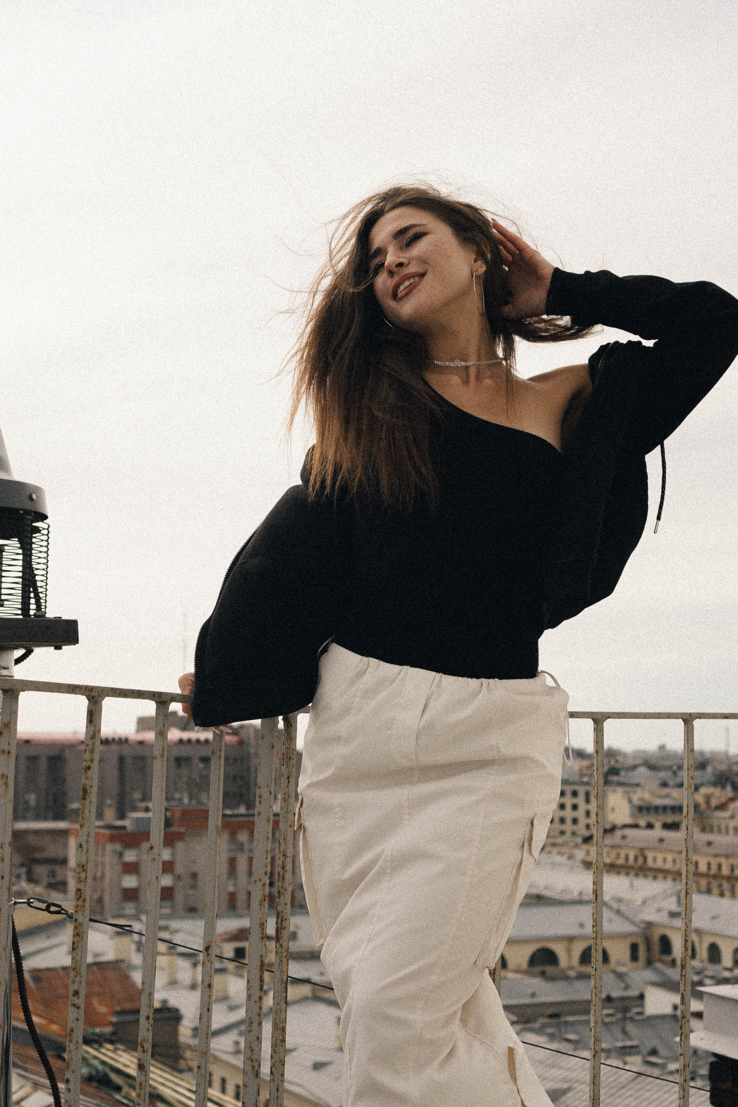 Крыши питера. Профессиональный фотограф, Санкт-Петербург — Виктория Богомолова