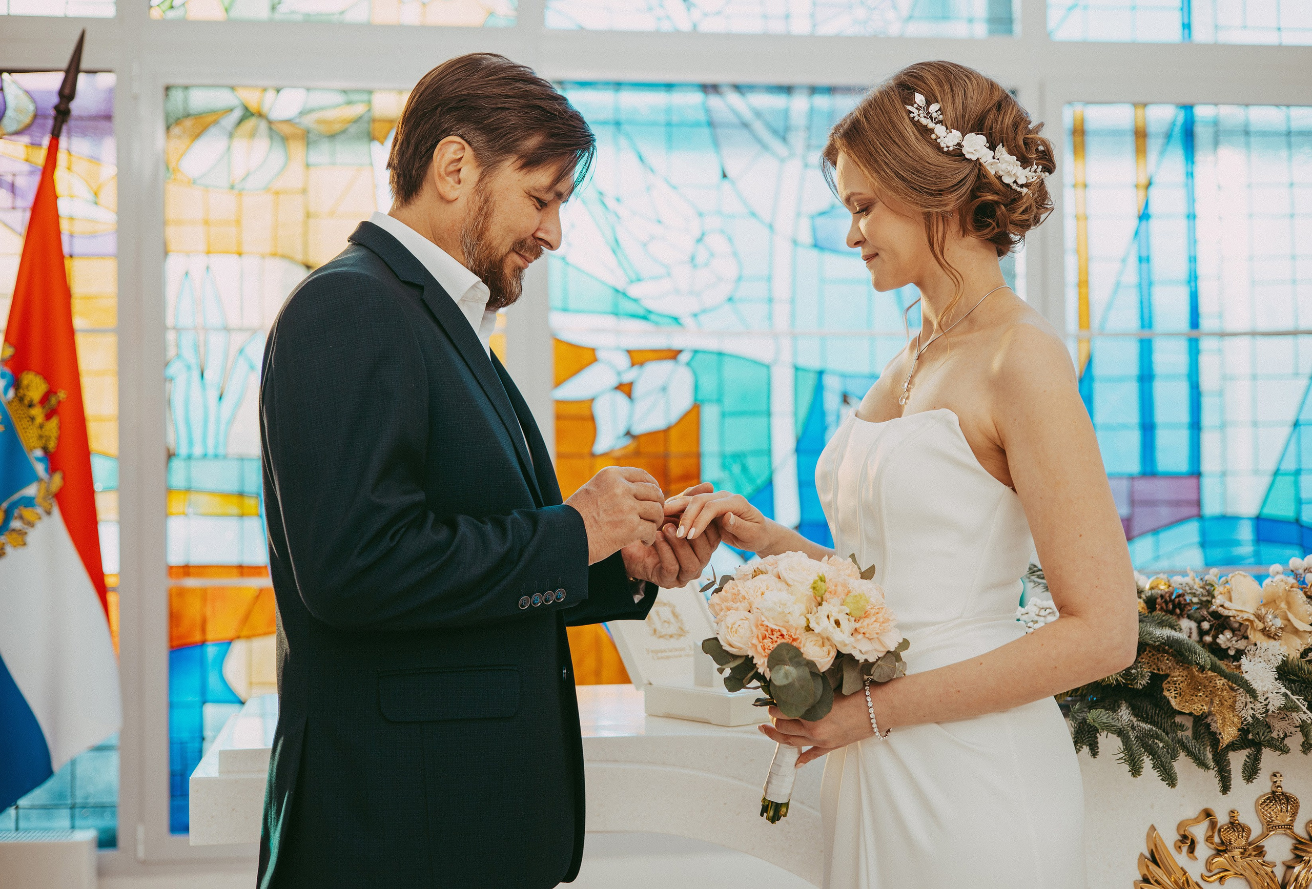 Виталий и Светлана. Фотограф в городе Самара Александр Гераськин