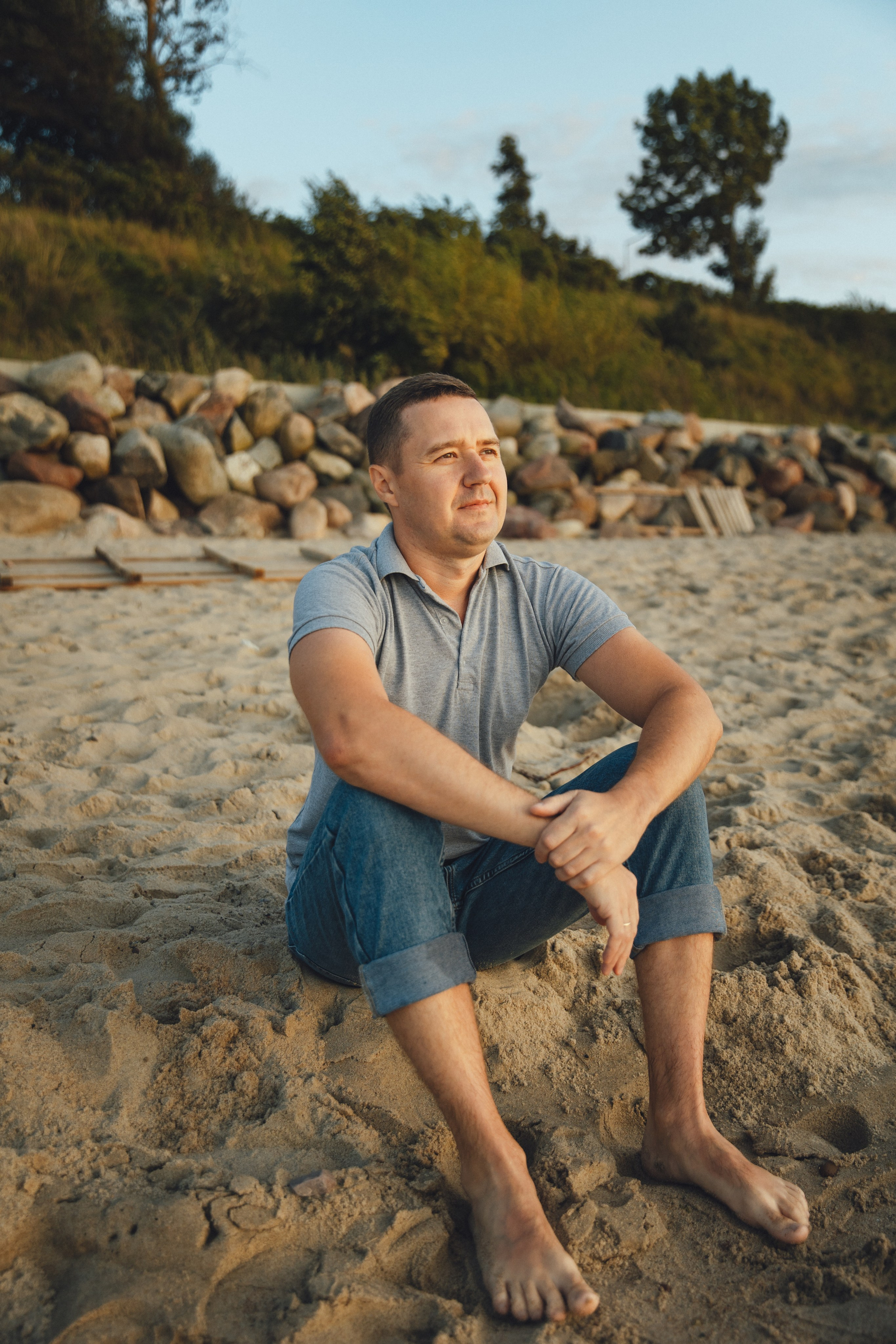 Family and Malinovka. Фотограф Калининград Илья Миллер