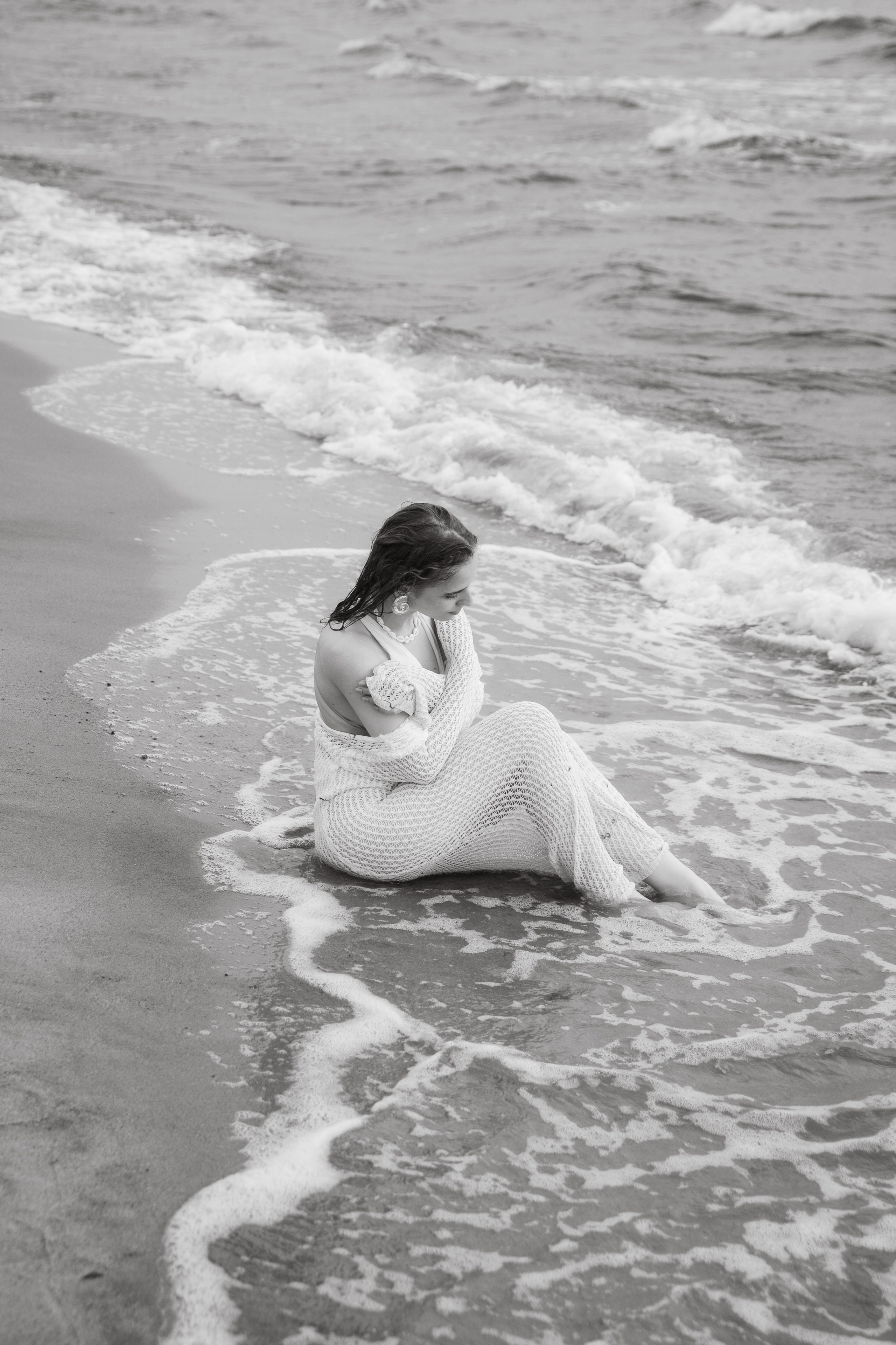 Света / Янтарный. Фотограф Калининград Илья Миллер