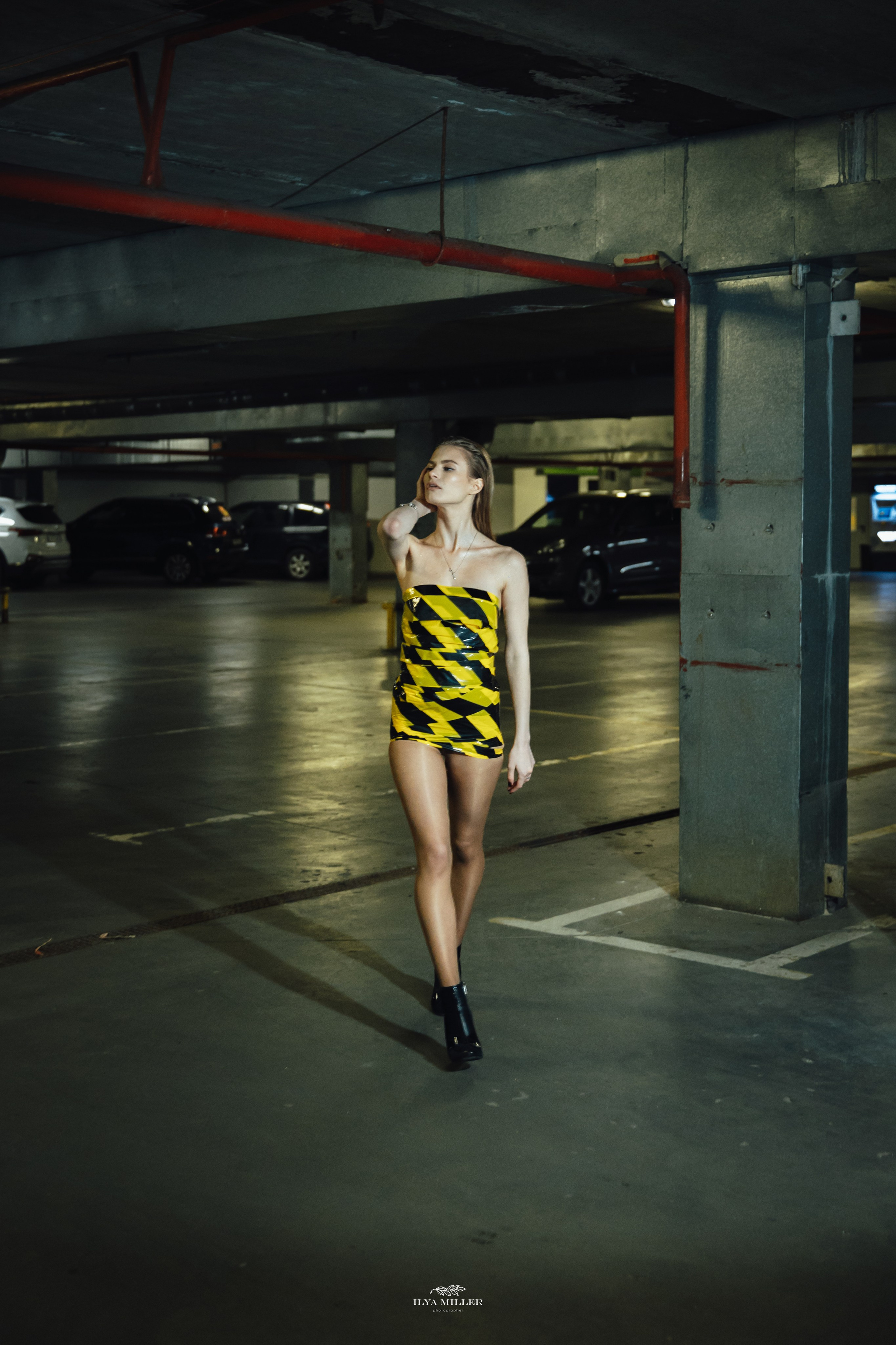 Вика. Фотограф Калининград Илья Миллер