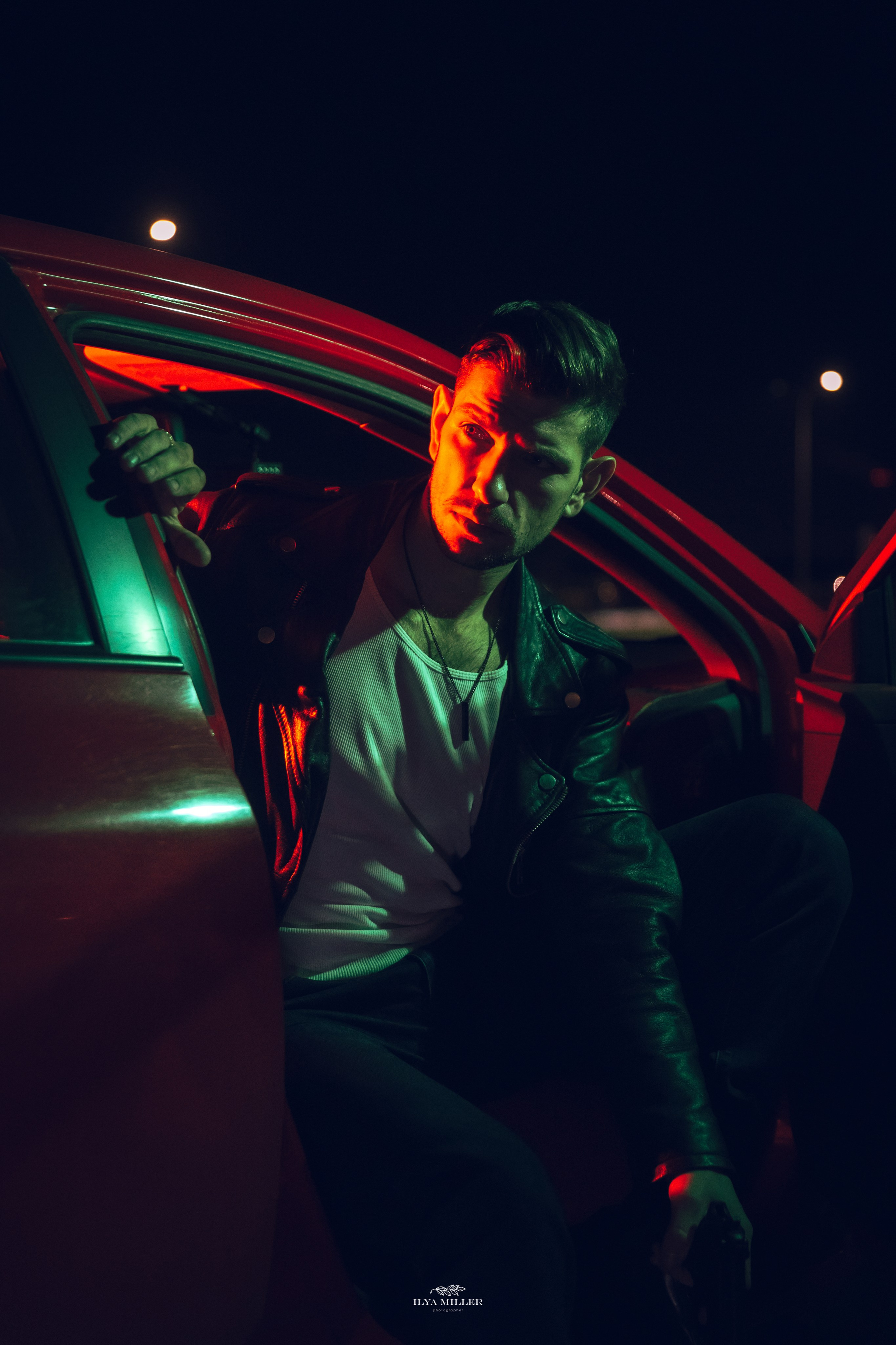 Никита. Фотограф Калининград Илья Миллер