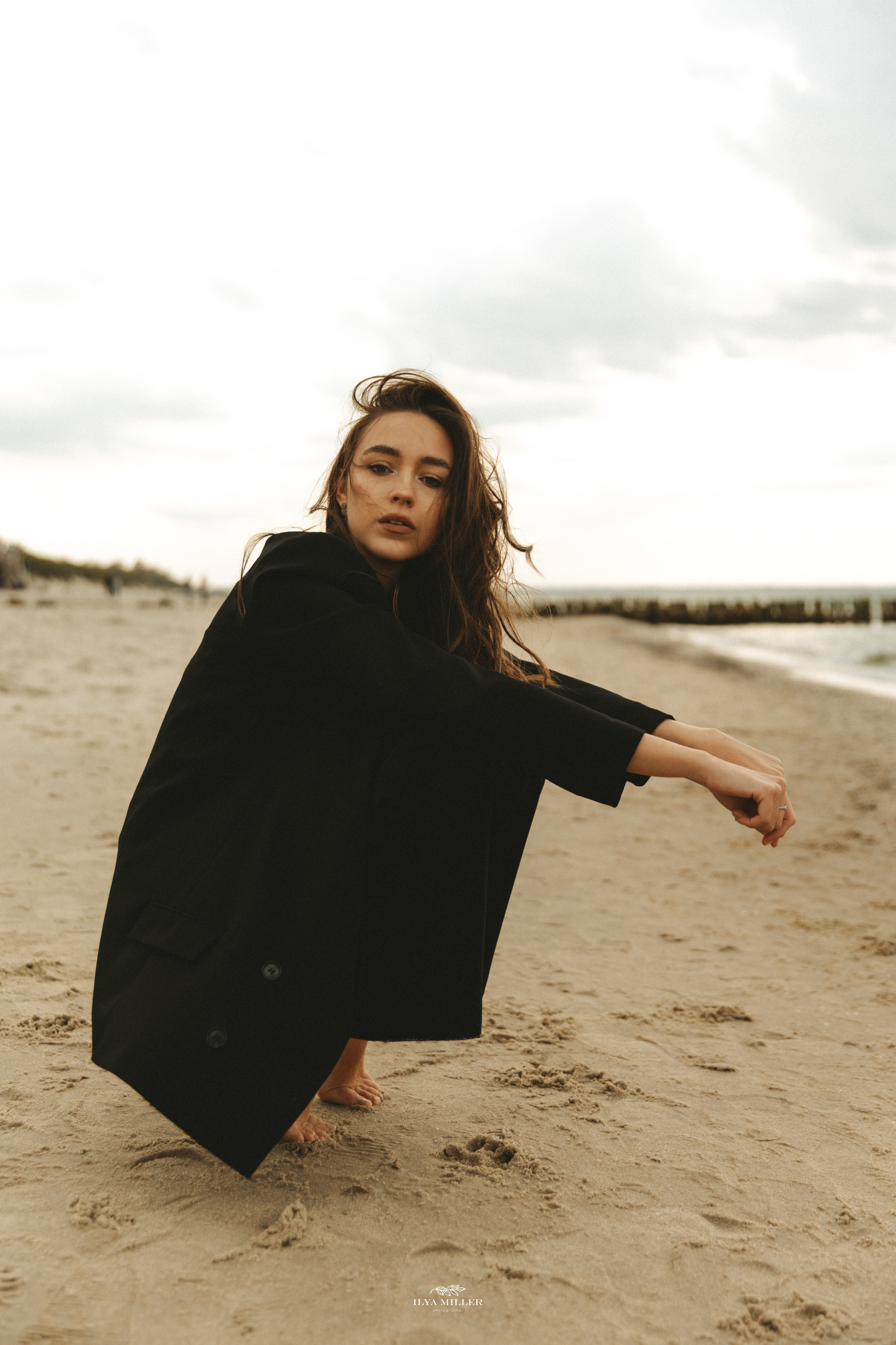 Вика / Малиновка. Фотограф Калининград Илья Миллер