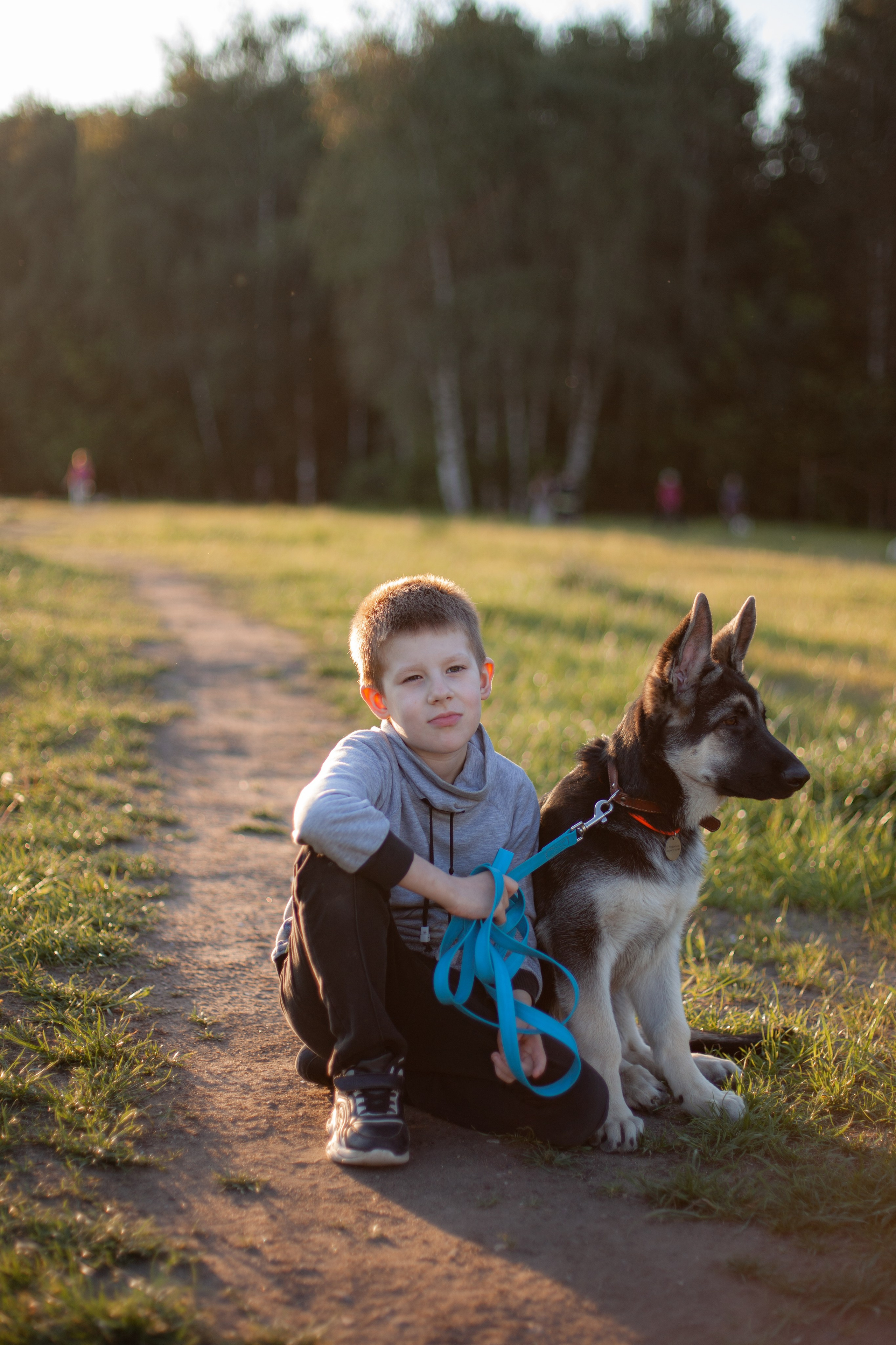 Детская фотосессия. Детский фотограф, фотограф-анималист