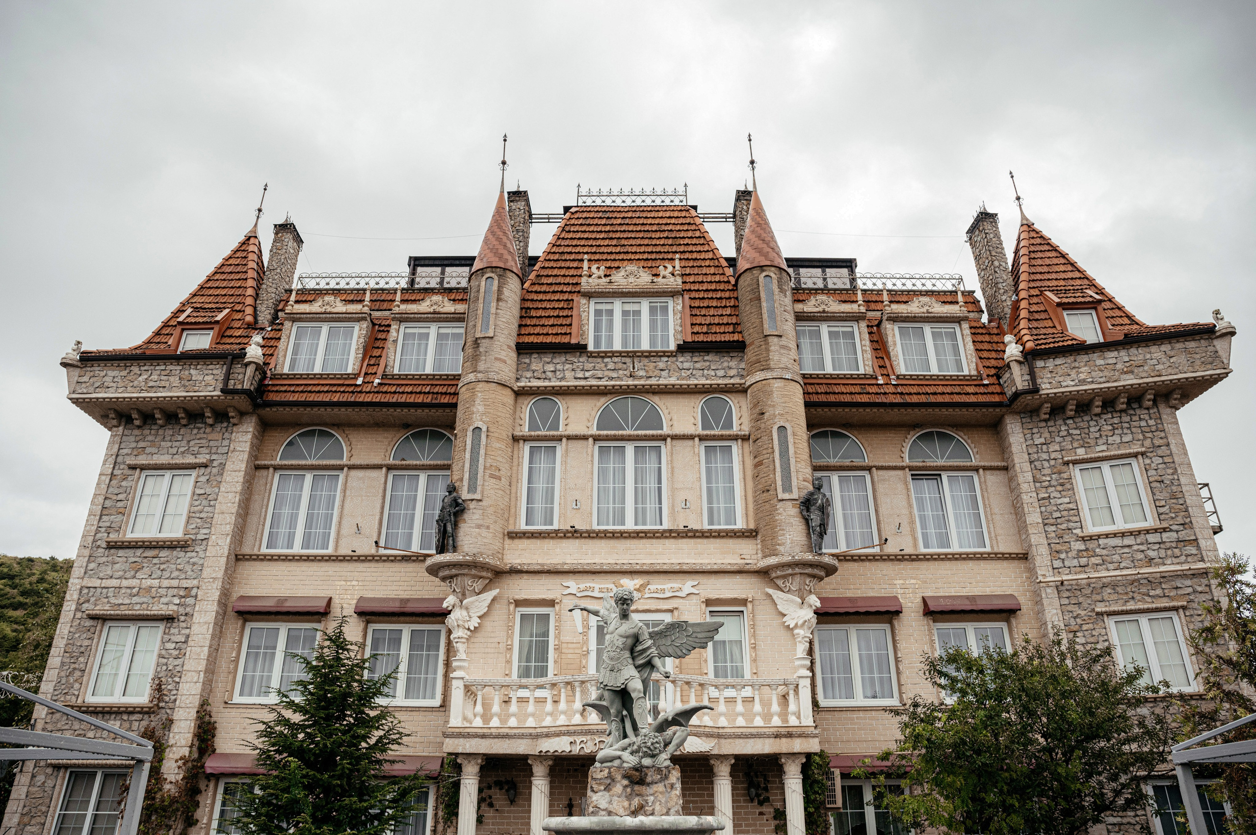 Даша & Антон. Свадебный фотограф в Донецке — Вита Донец