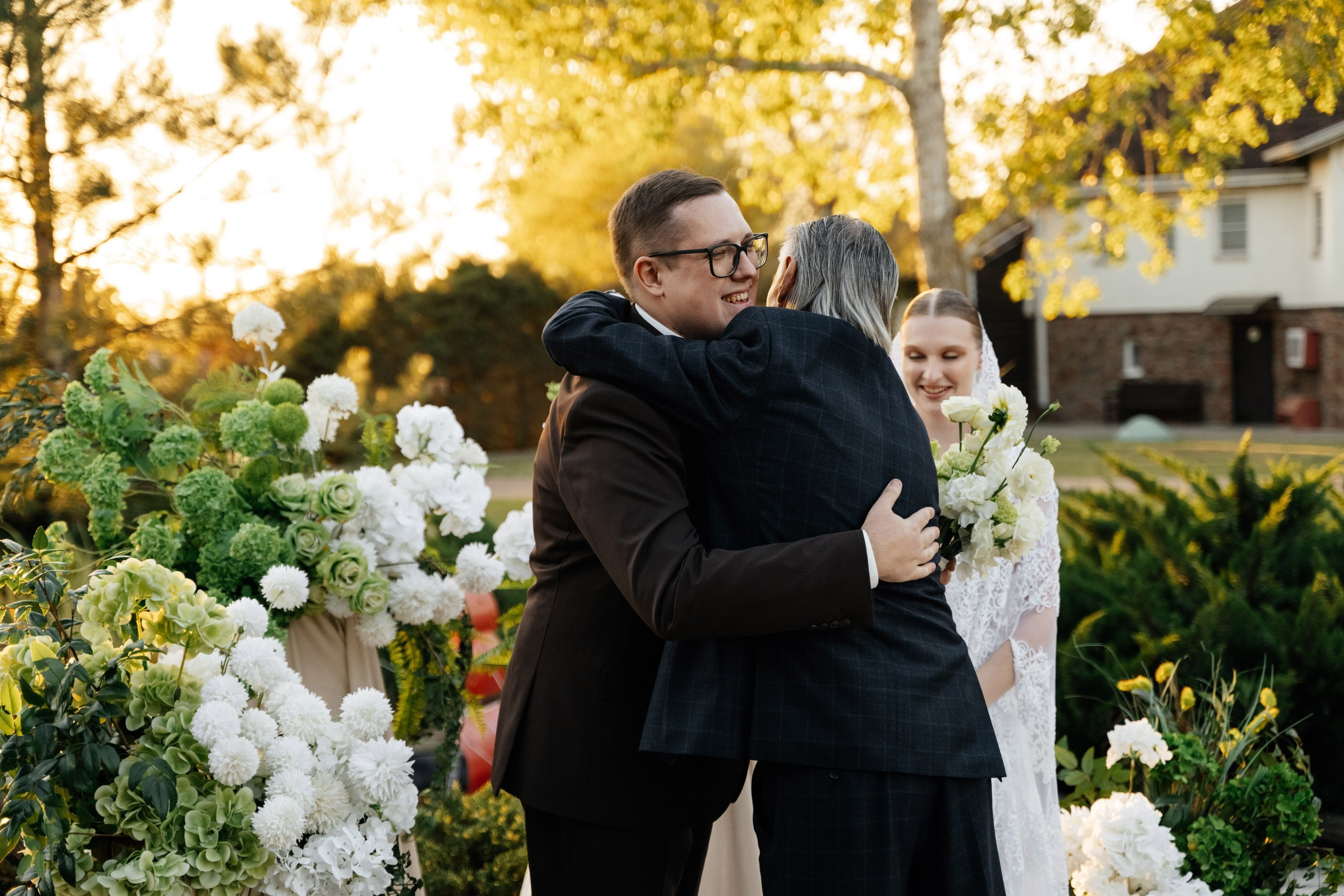 Михаил и Татьяна. Свадебный фотограф Владимир Рябков