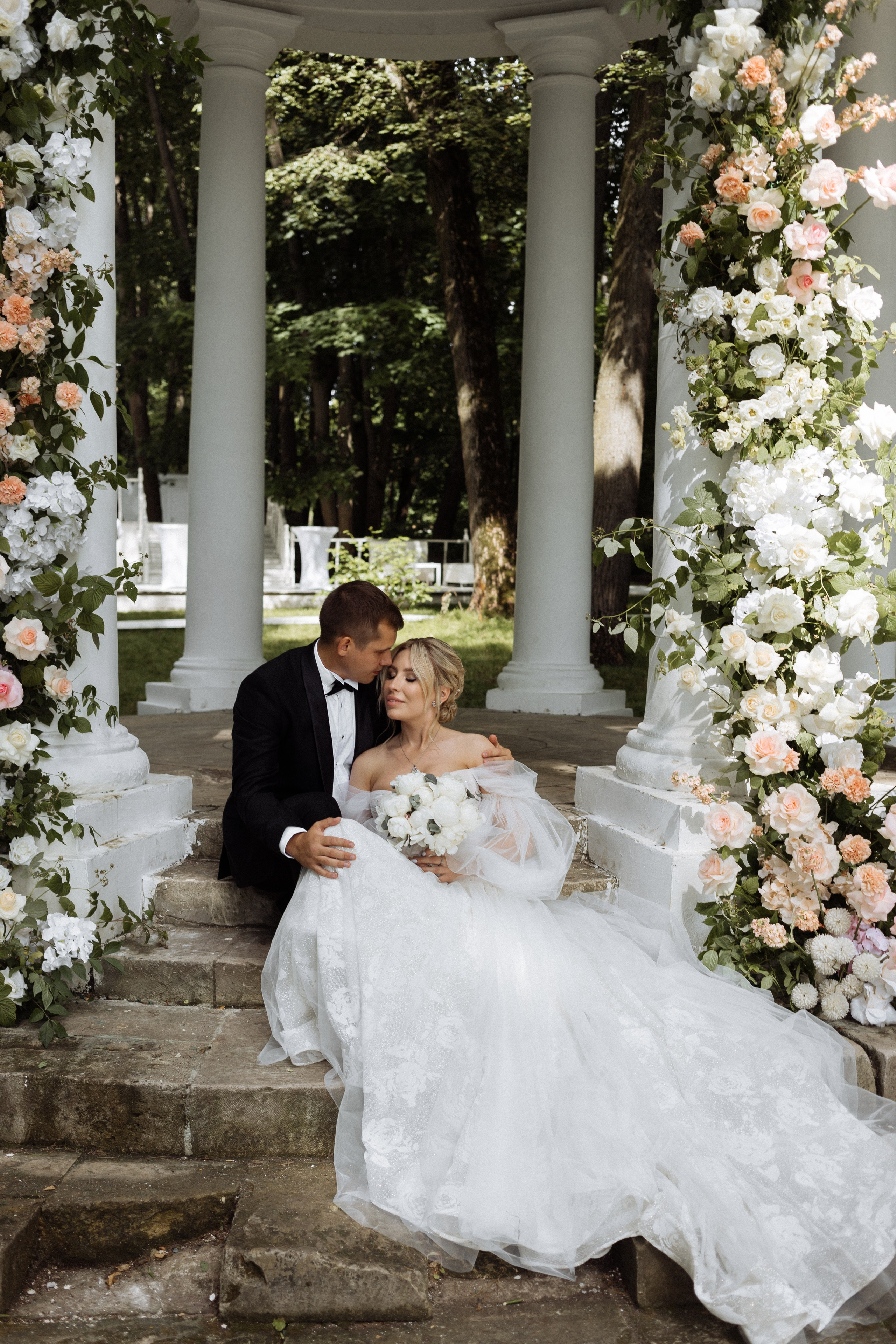 Даниил&Диляра 25.06. Свадебный фотограф в Москве и по всему миру Инесса Хафизова