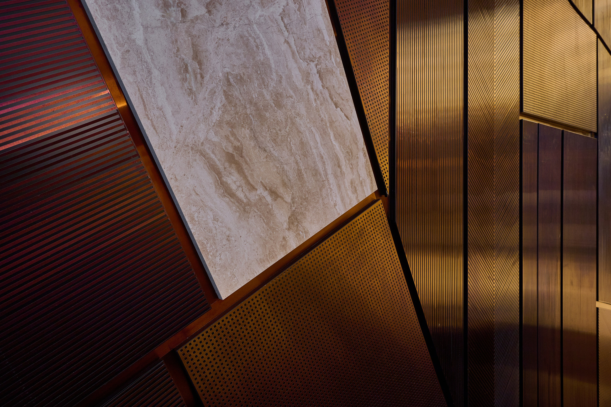 Холл The Grand Palace. Интерьерный фотограф в Краснодаре